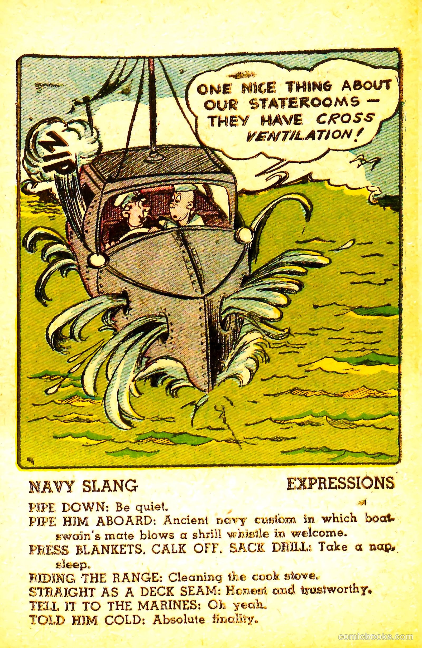 Riggin' Bill #1 — page 41 of 68