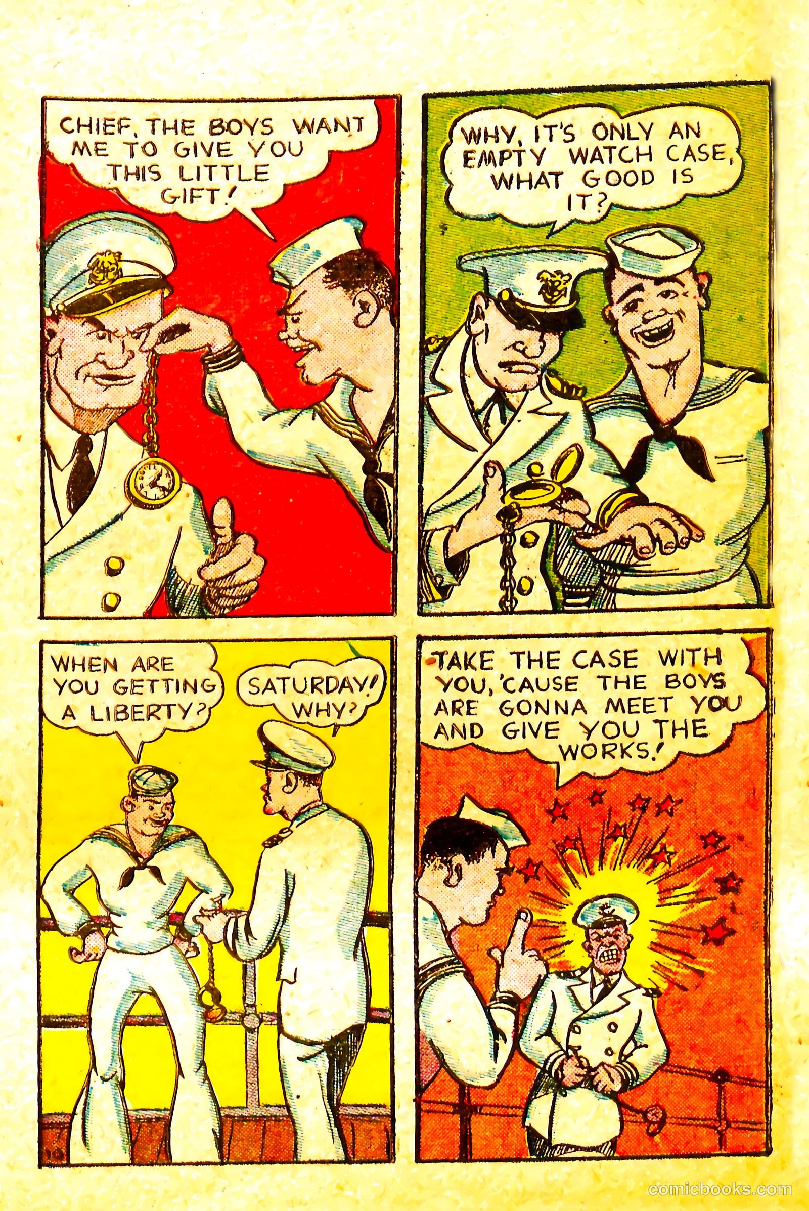 Riggin' Bill #1 — page 43 of 68