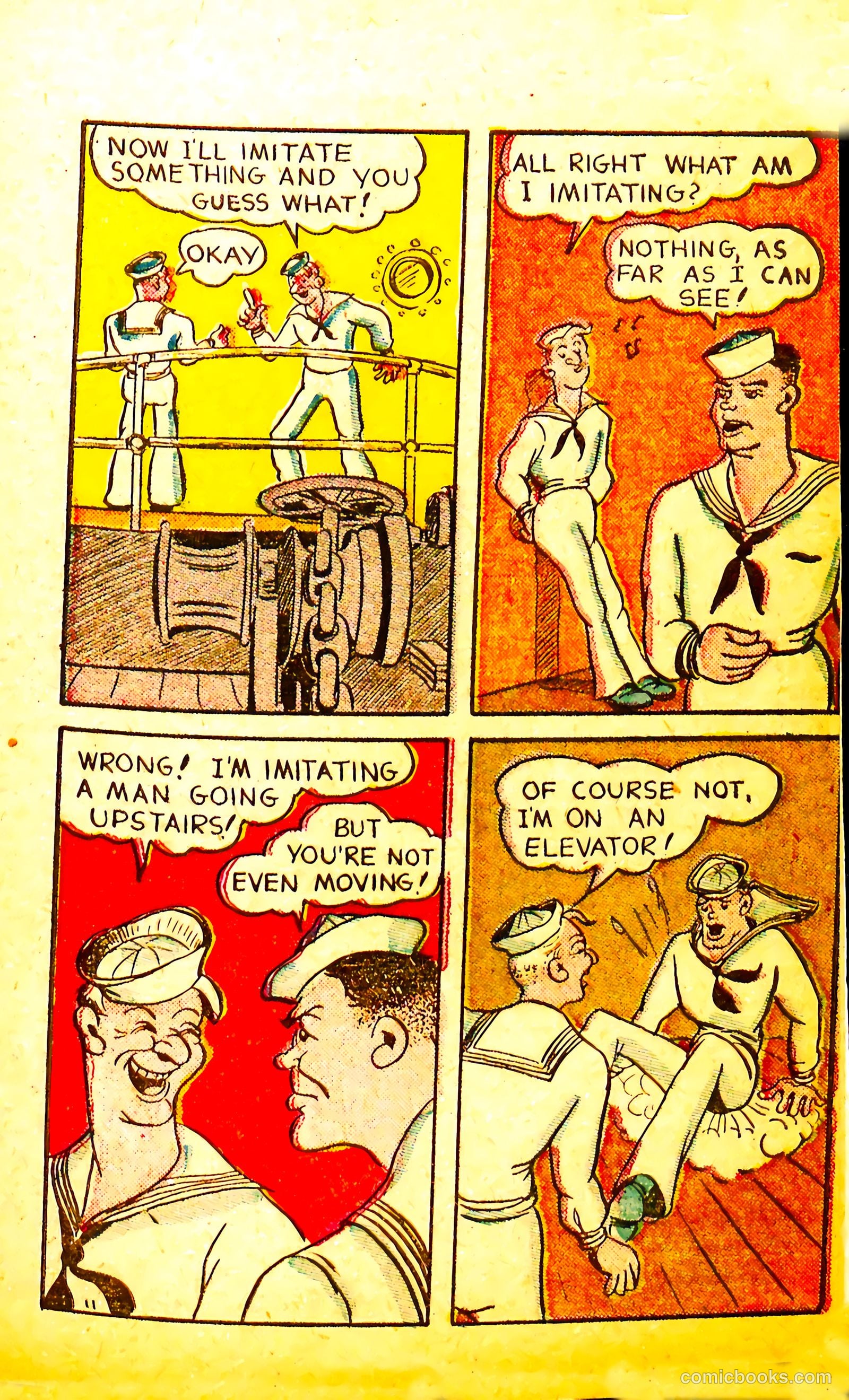 Riggin' Bill #1 — page 47 of 68