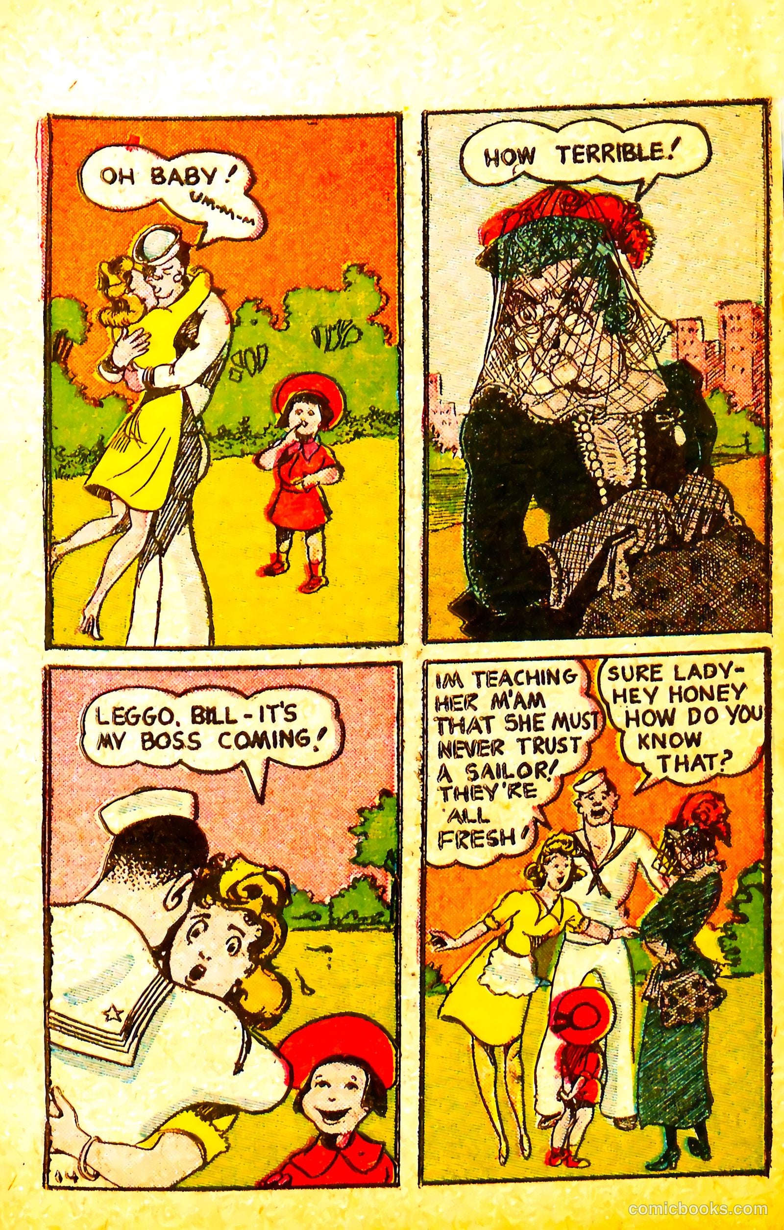 Riggin' Bill #1 — page 59 of 68