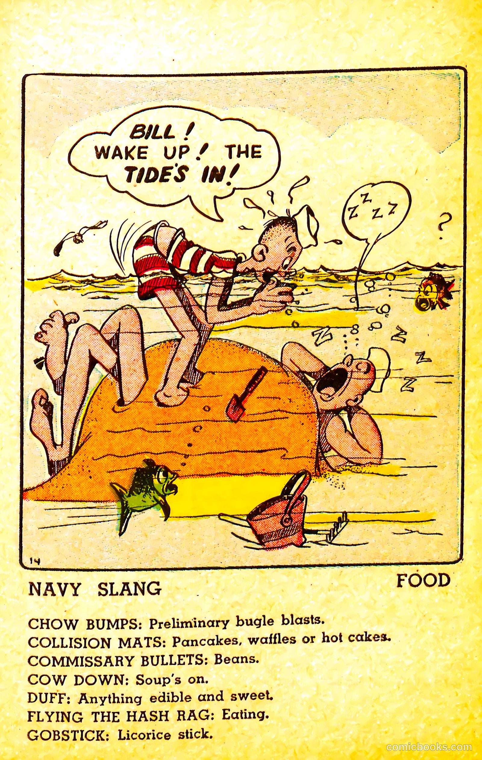 Riggin' Bill #1 — page 61 of 68
