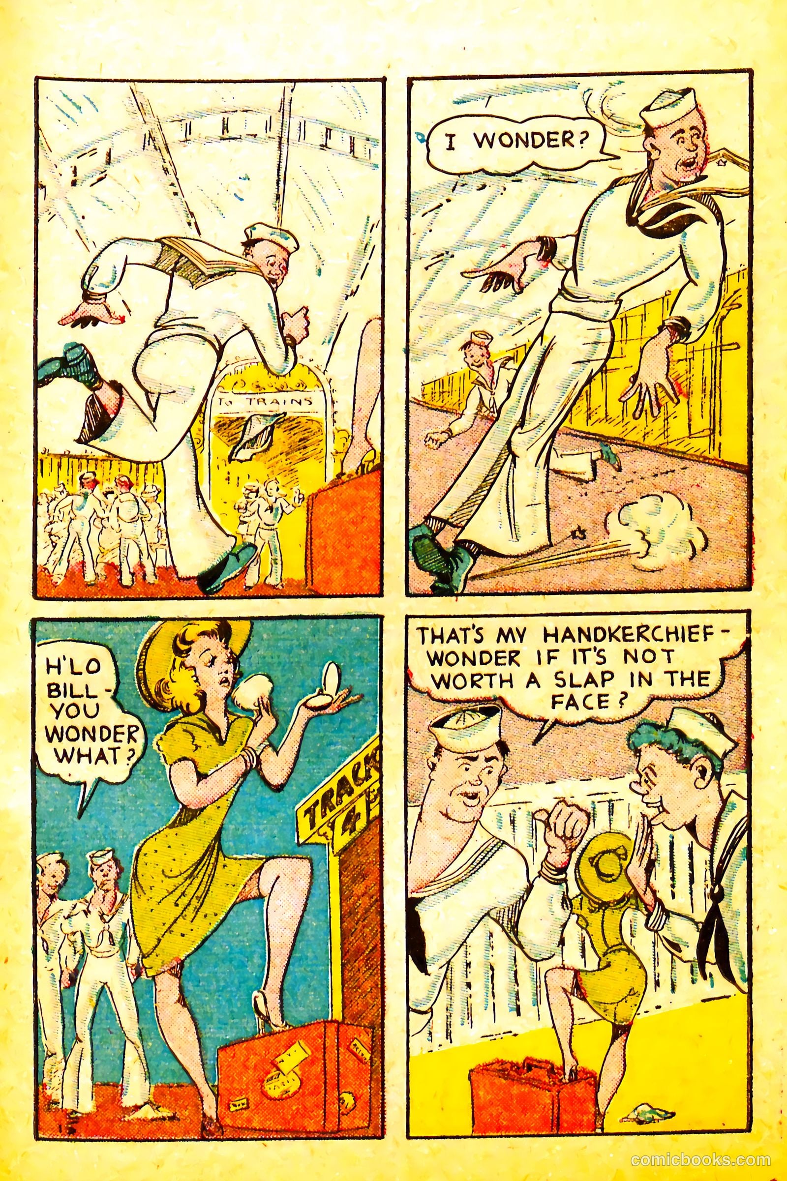 Riggin' Bill #1 — page 63 of 68