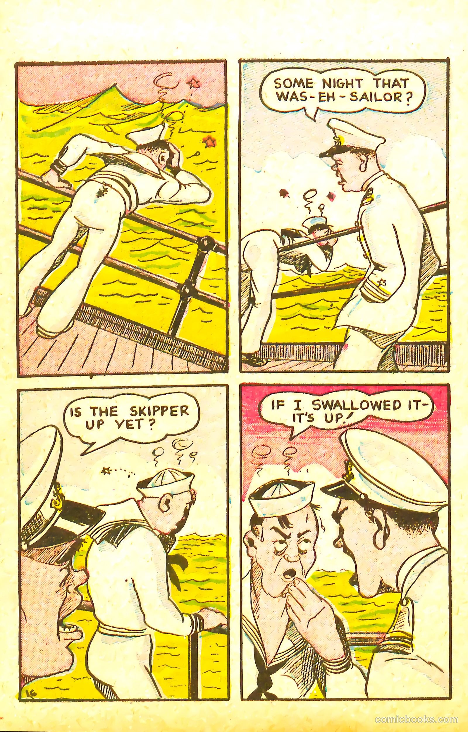 Riggin' Bill #1 — page 64 of 68