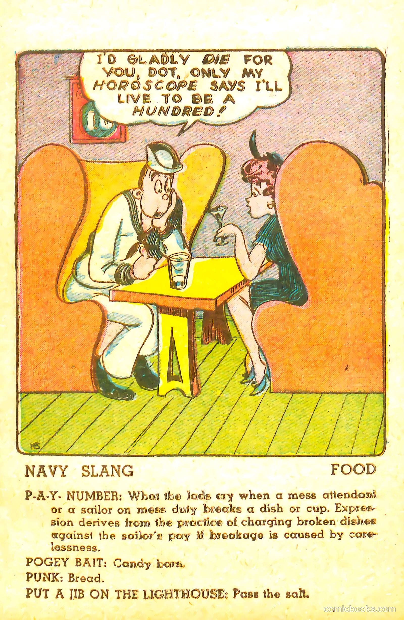 Riggin' Bill #1 — page 66 of 68
