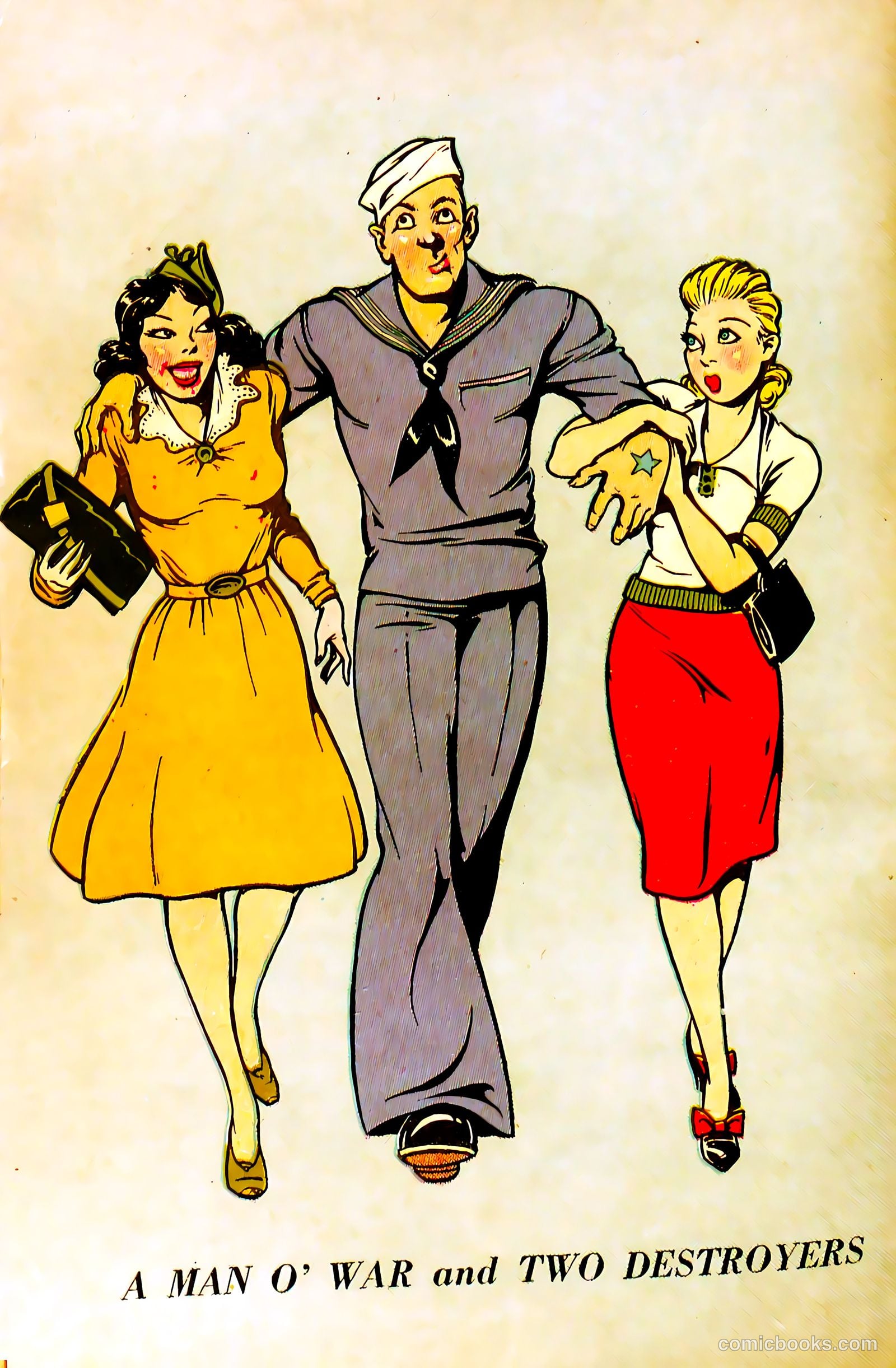 Riggin' Bill #1 — page 68 of 68