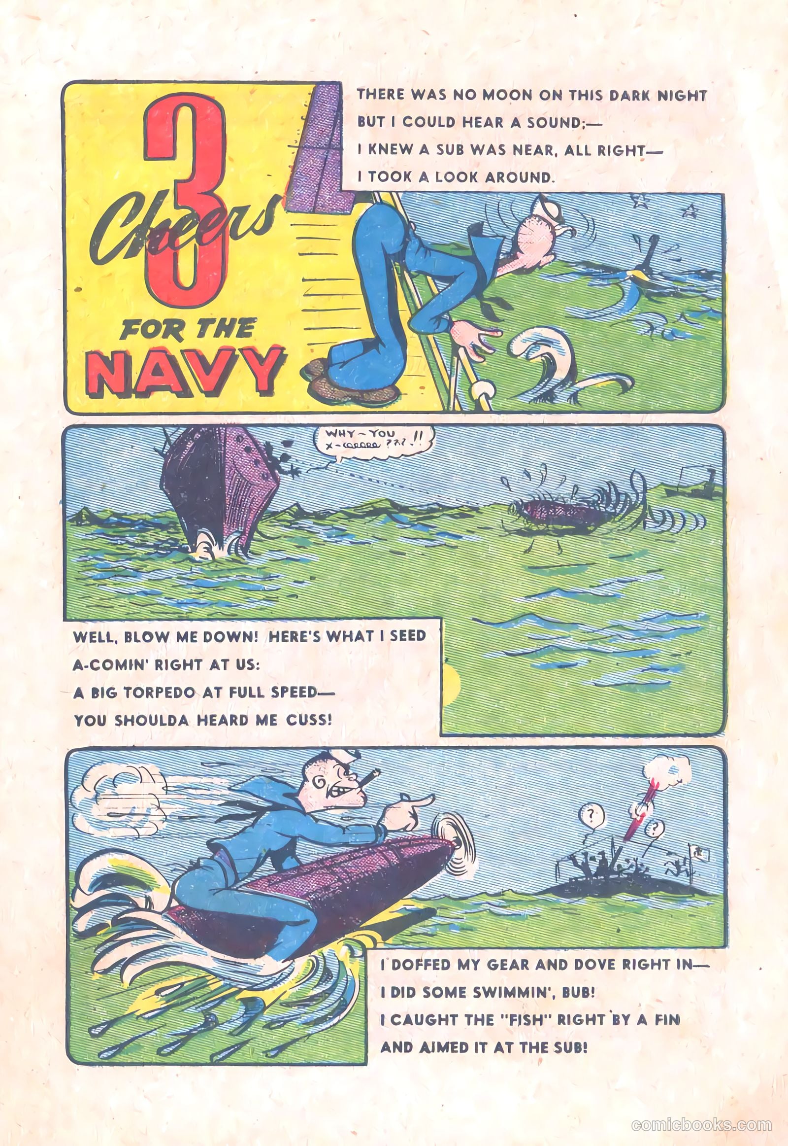 Riggin' Bill #2 — page 5 of 67