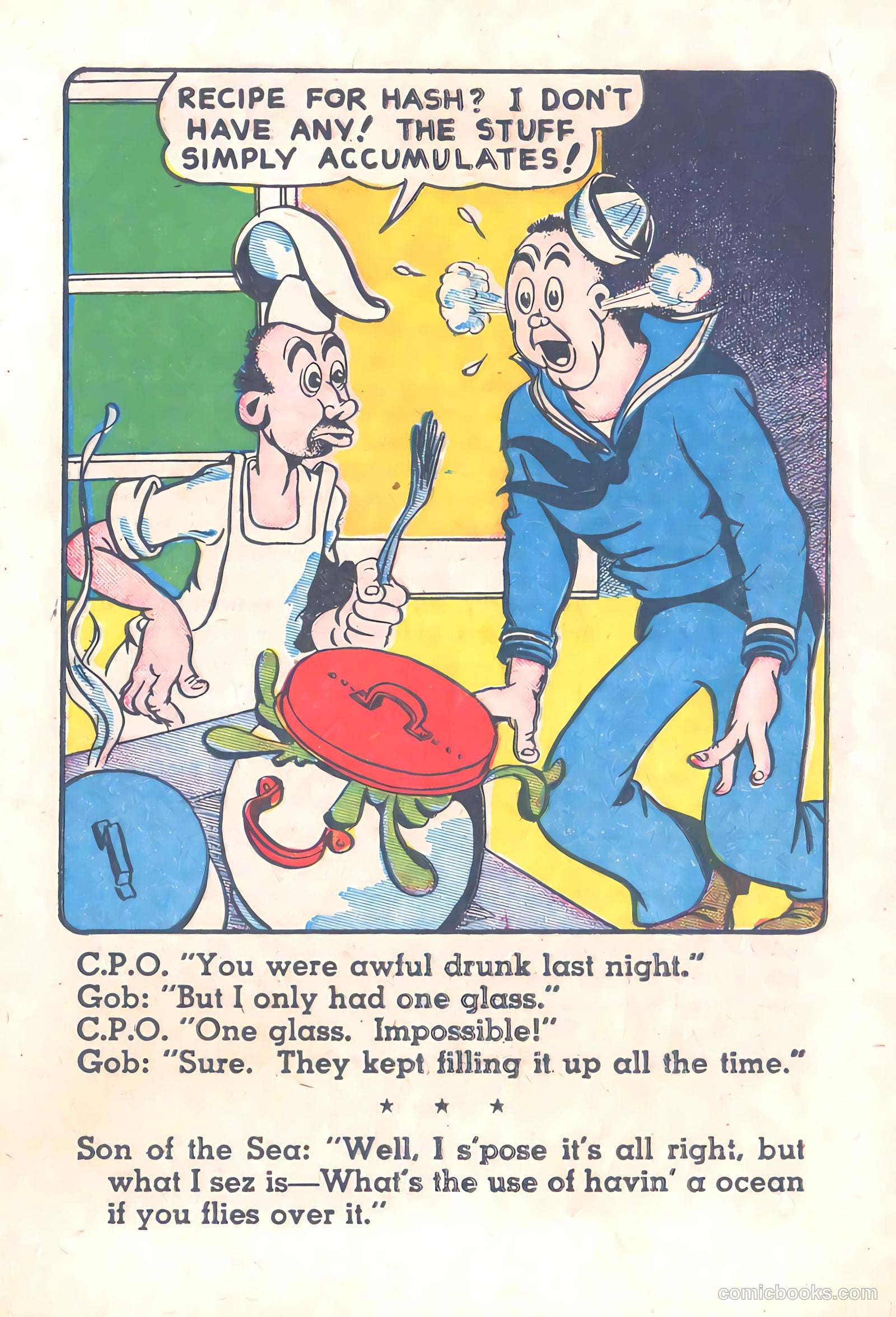 Riggin' Bill #2 — page 17 of 67