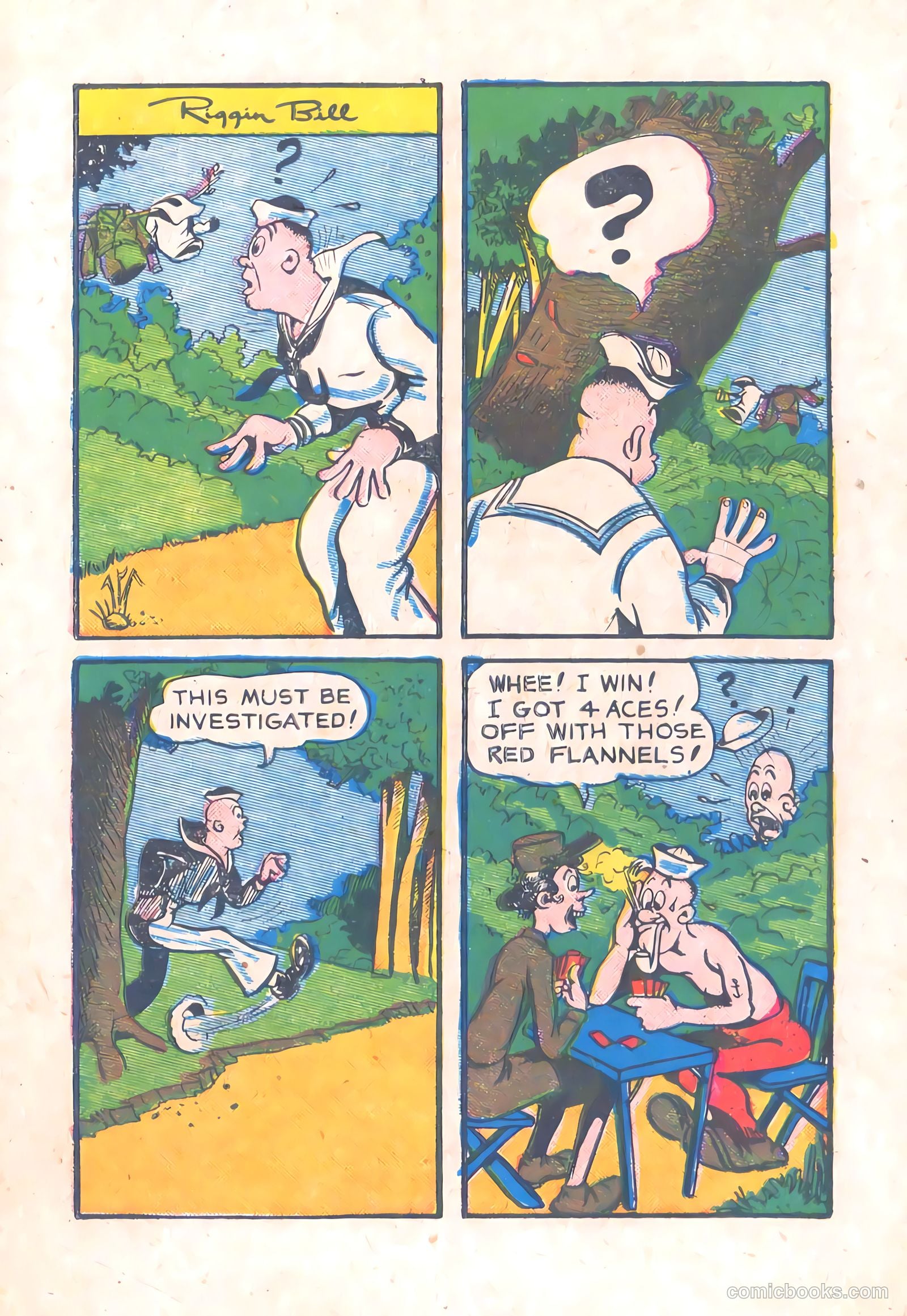 Riggin' Bill #2 — page 19 of 67