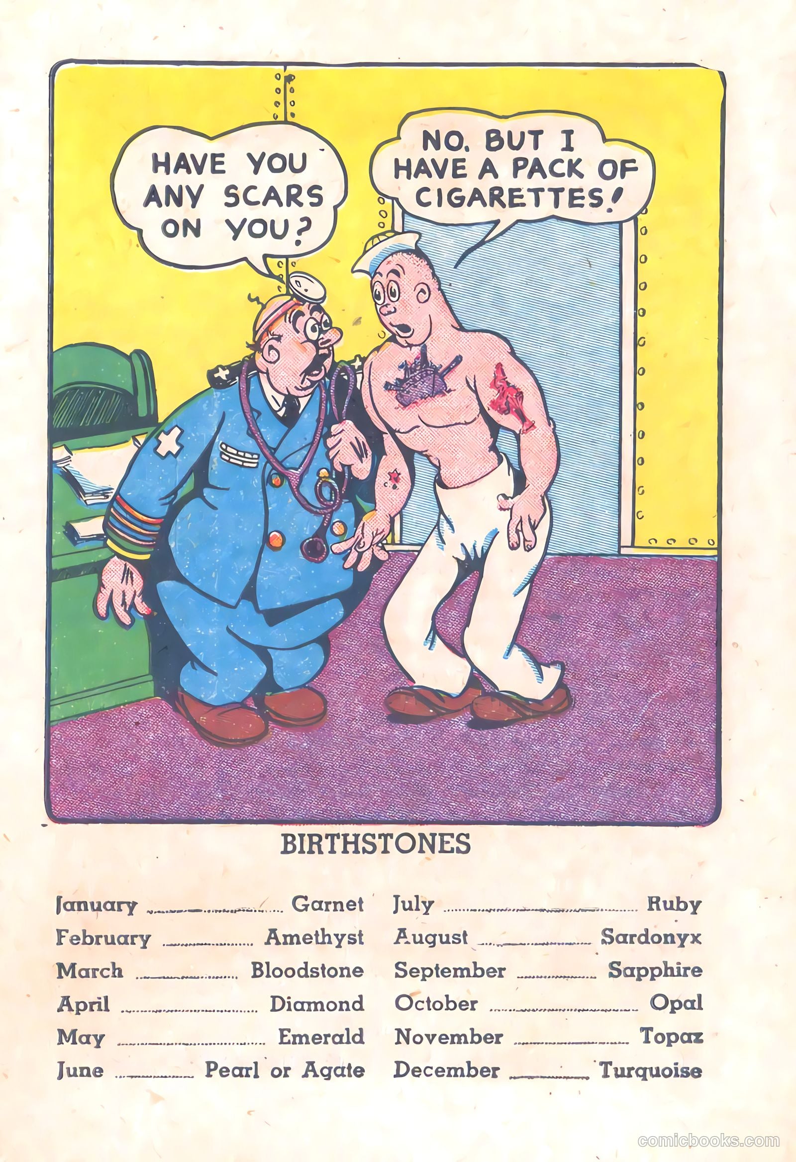 Riggin' Bill #2 — page 21 of 67