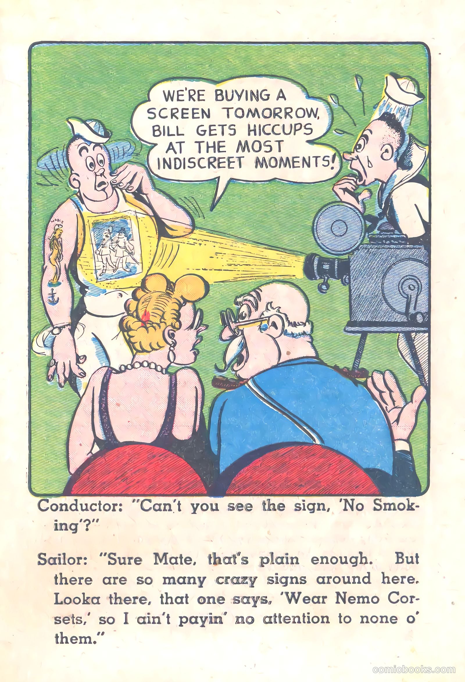 Riggin' Bill #2 — page 25 of 67