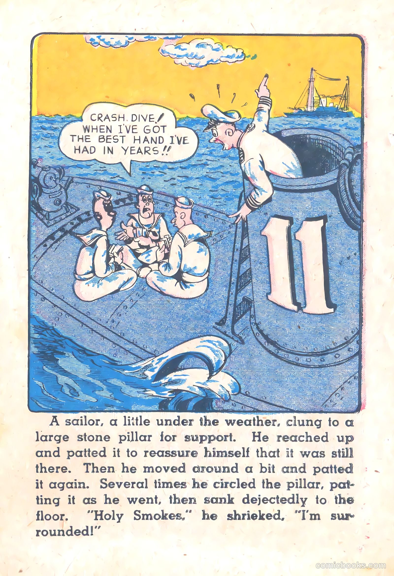 Riggin' Bill #2 — page 42 of 67