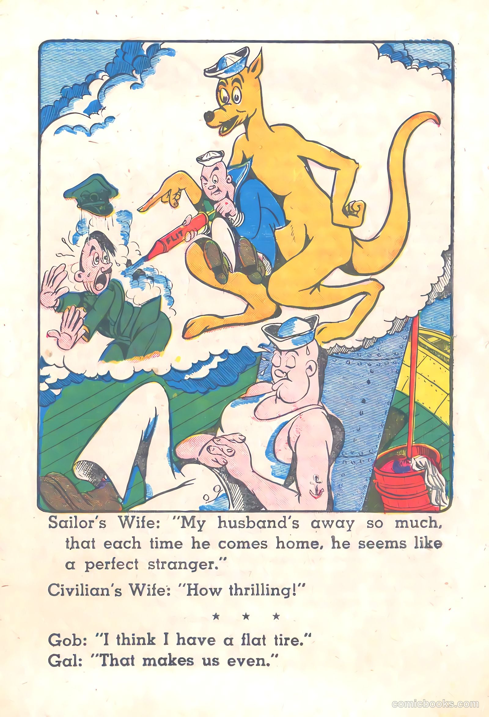 Riggin' Bill #2 — page 46 of 67