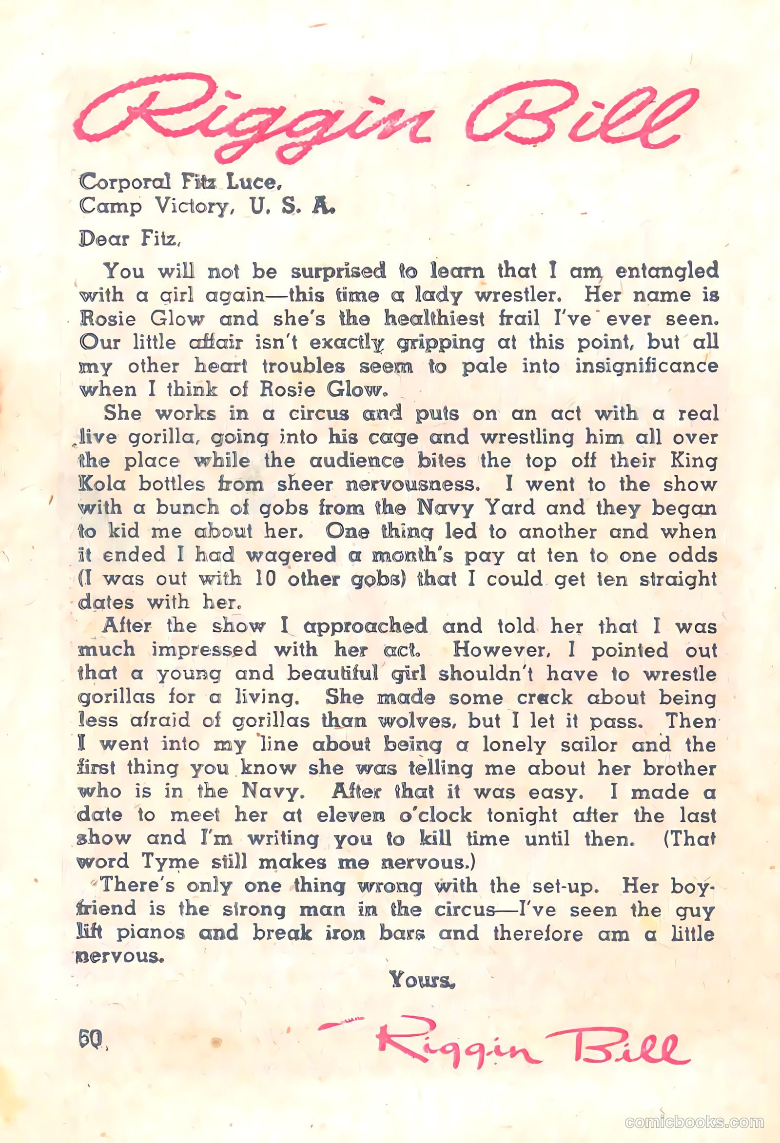 Riggin' Bill #2 — page 49 of 67