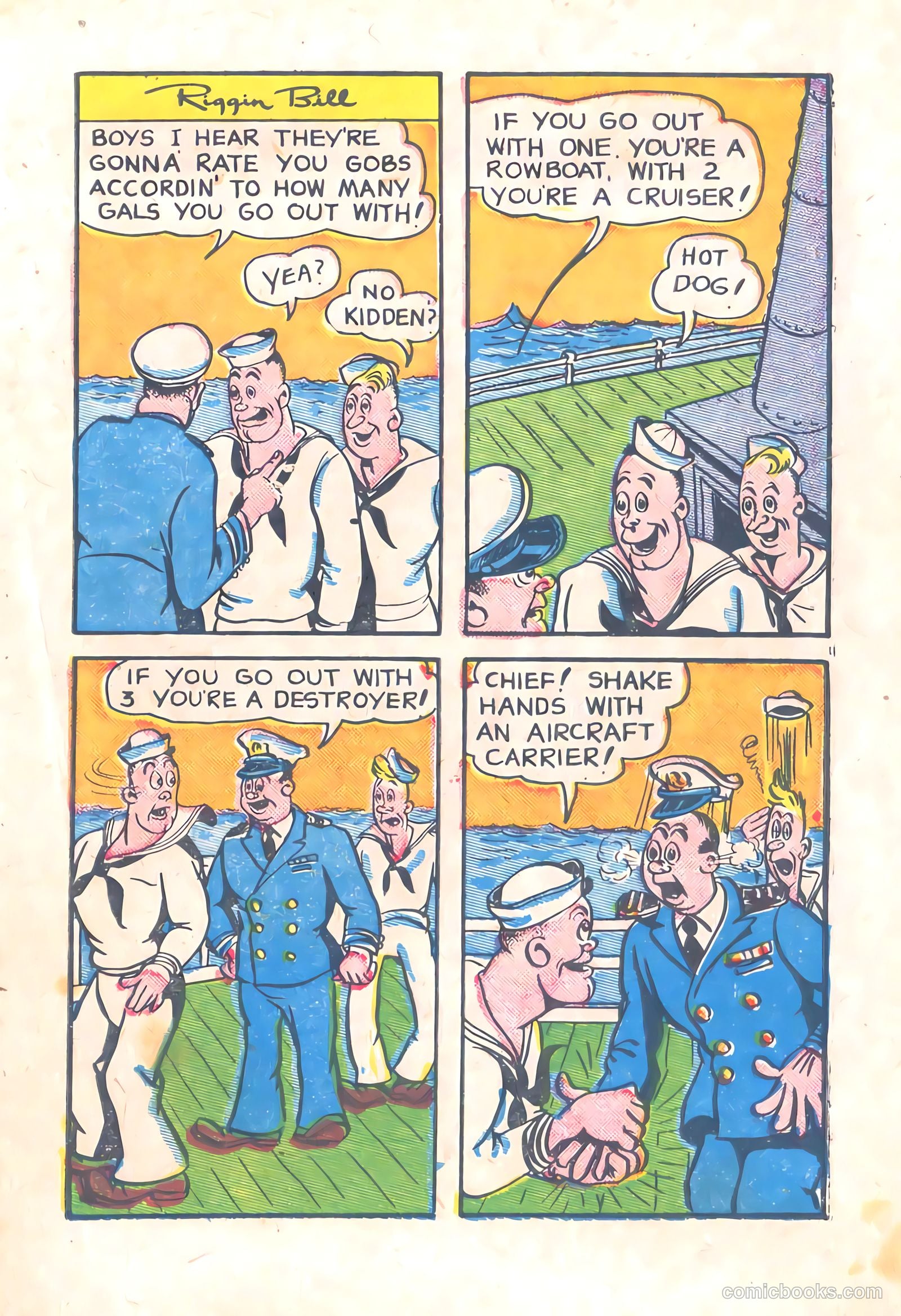 Riggin' Bill #2 — page 52 of 67