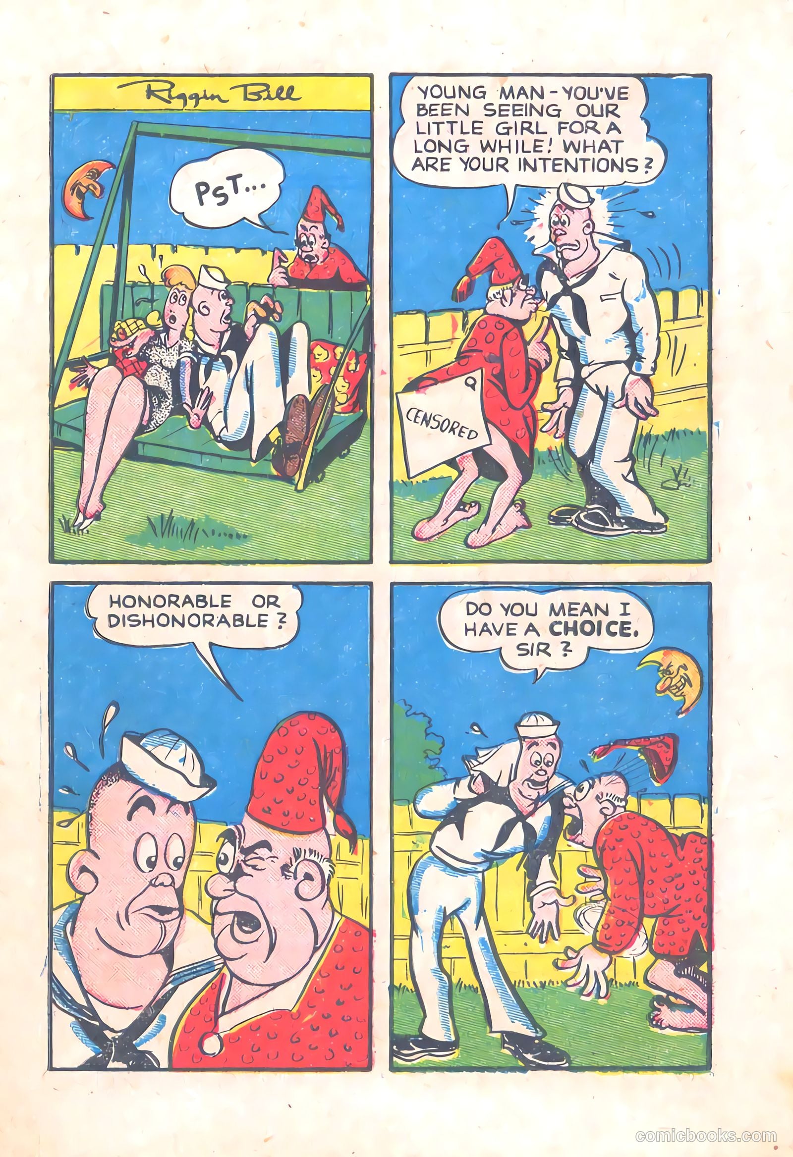 Riggin' Bill #2 — page 59 of 67