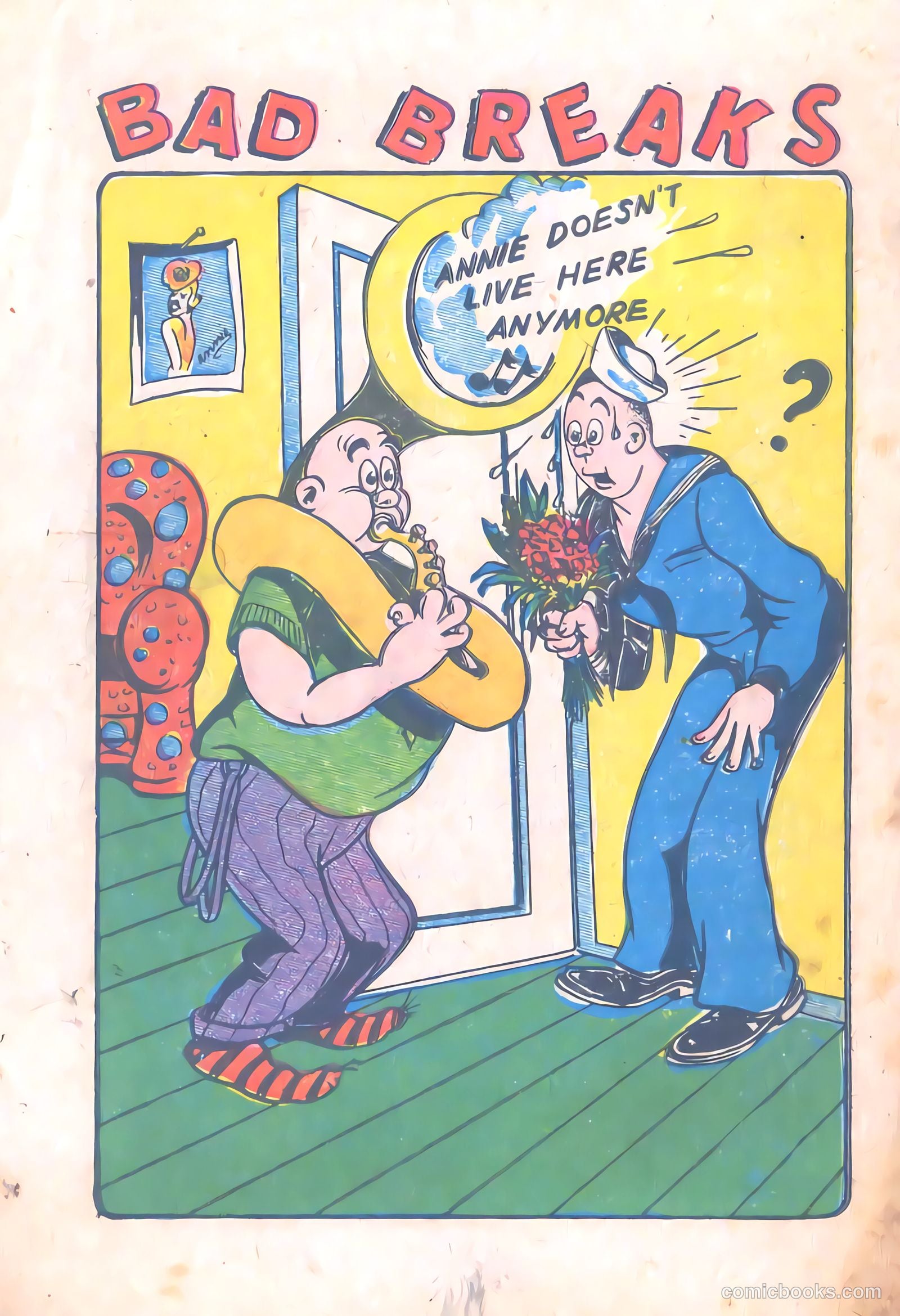 Riggin' Bill #2 — page 64 of 67