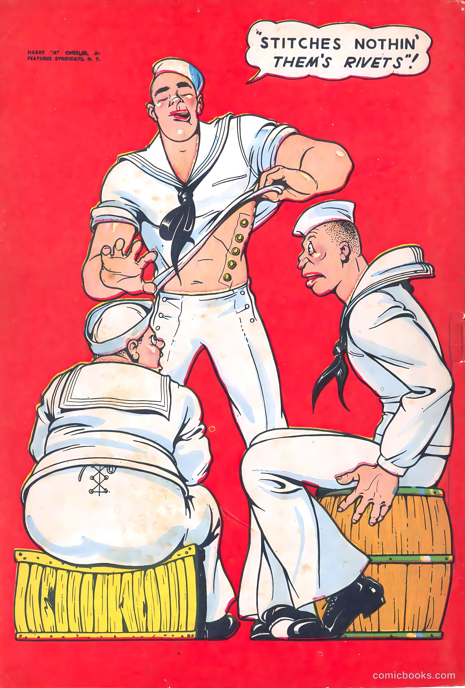 Riggin' Bill #2 — page 66 of 67