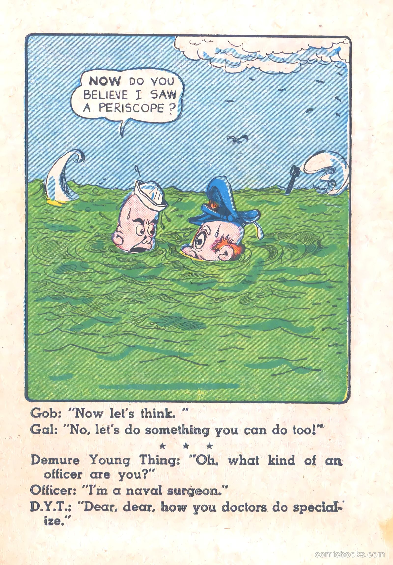Riggin' Bill #2 — page 67 of 67