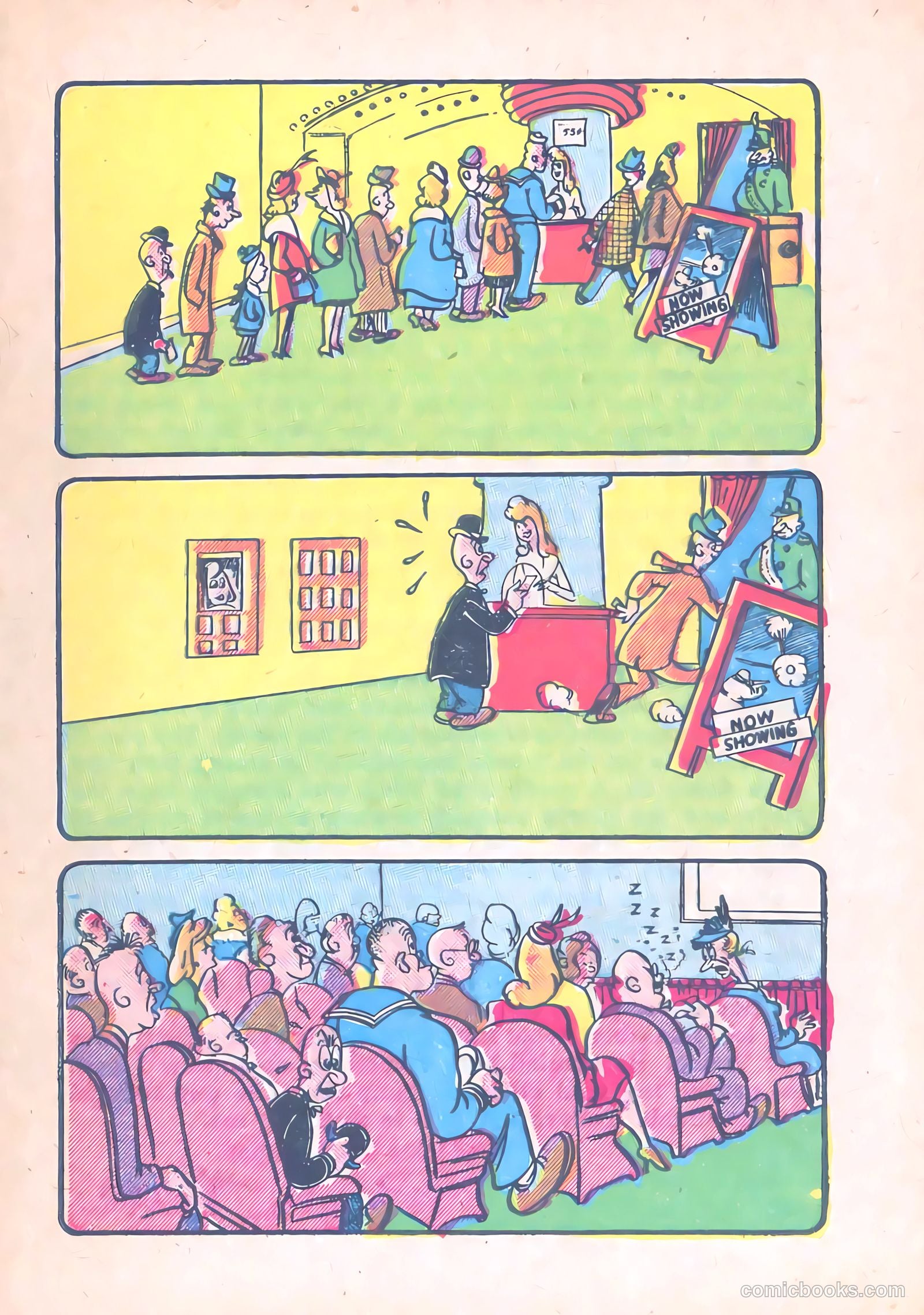 Riggin' Bill #4 — page 9 of 67