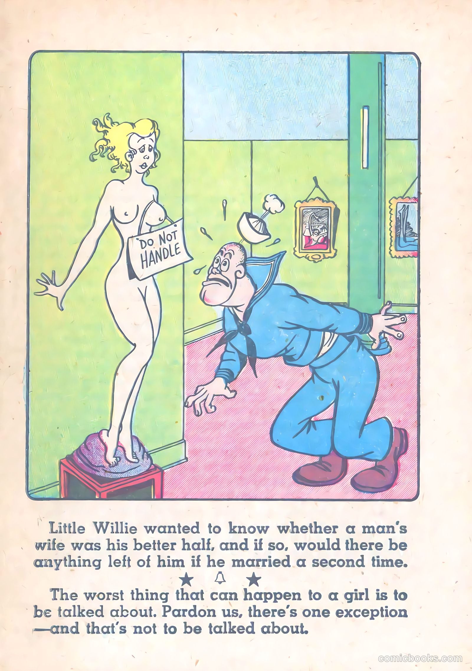 Riggin' Bill #4 — page 13 of 67