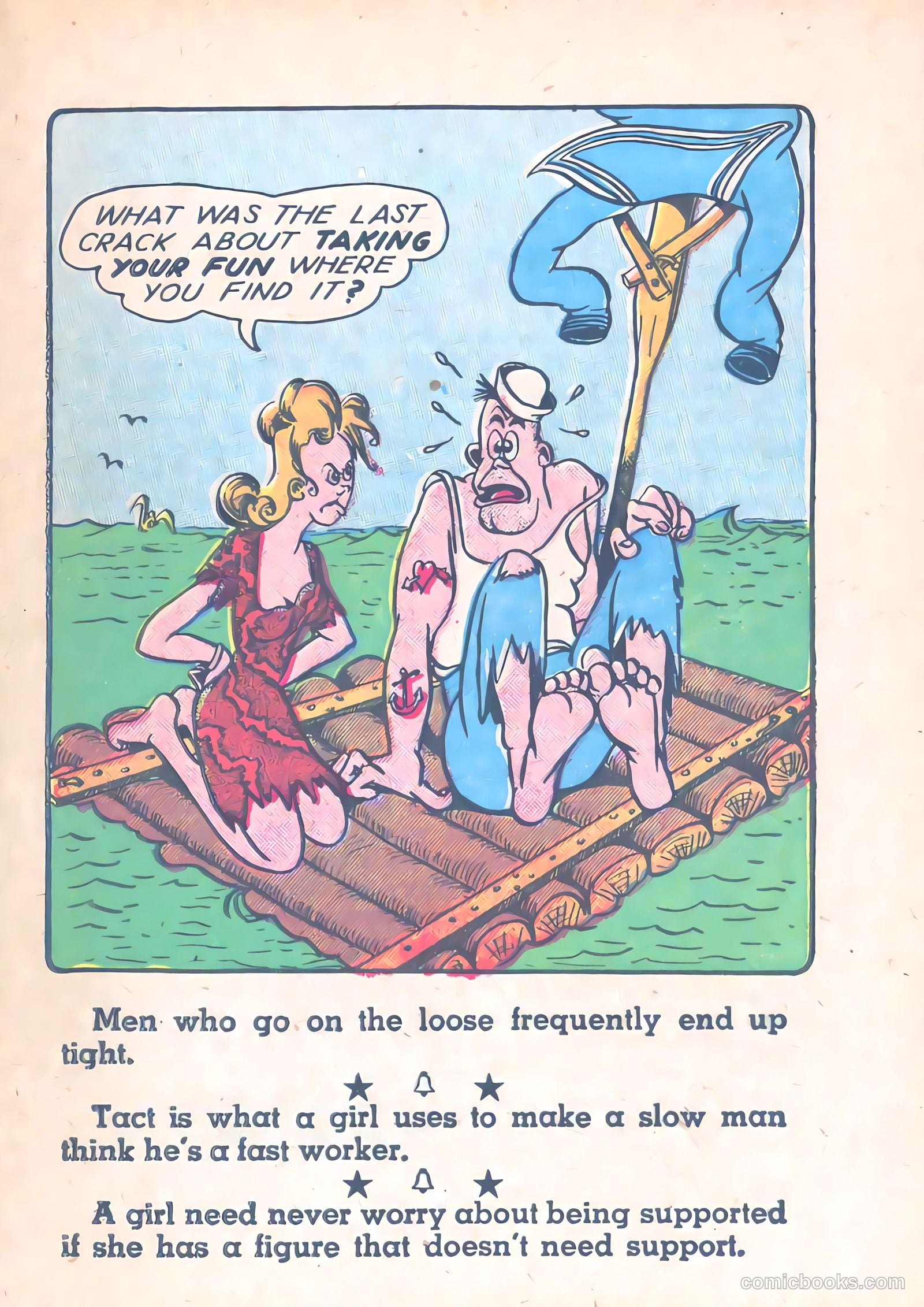 Riggin' Bill #4 — page 17 of 67