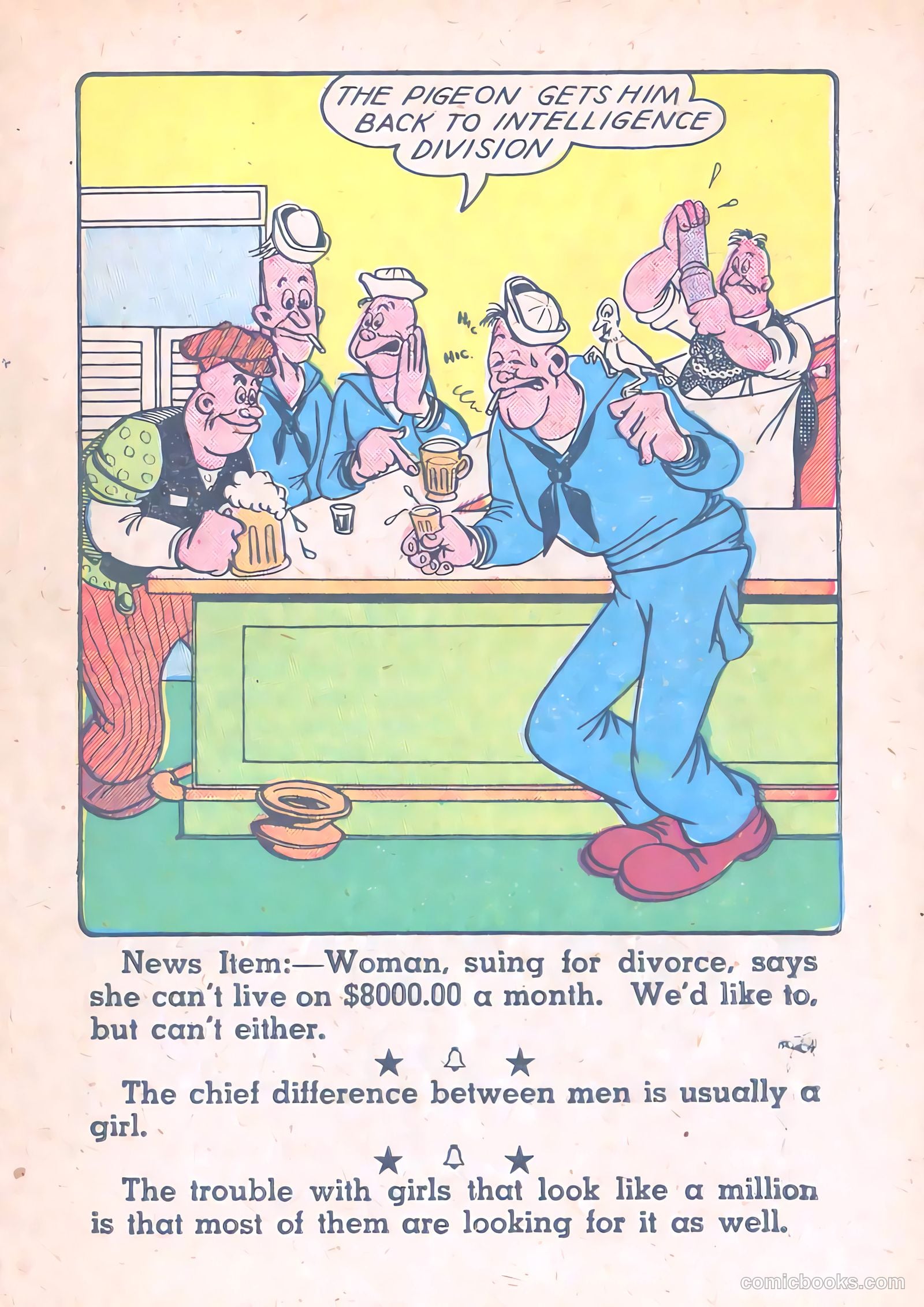 Riggin' Bill #4 — page 21 of 67