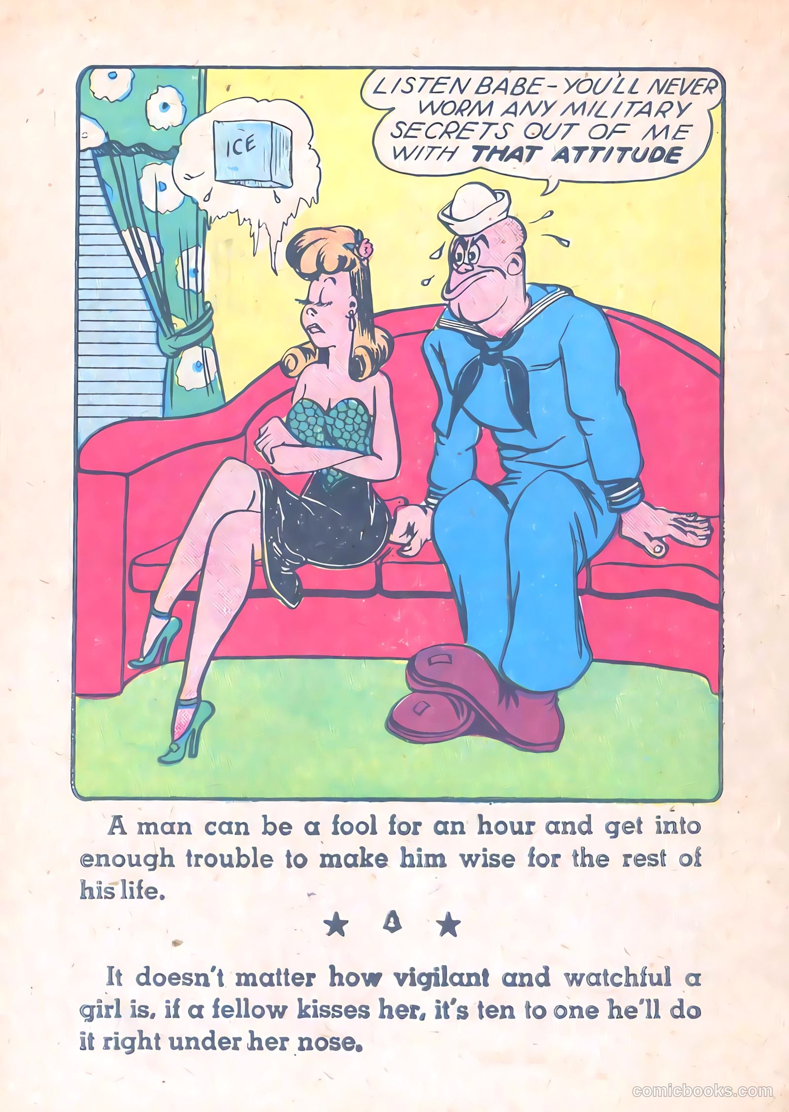 Riggin' Bill #4 — page 30 of 67