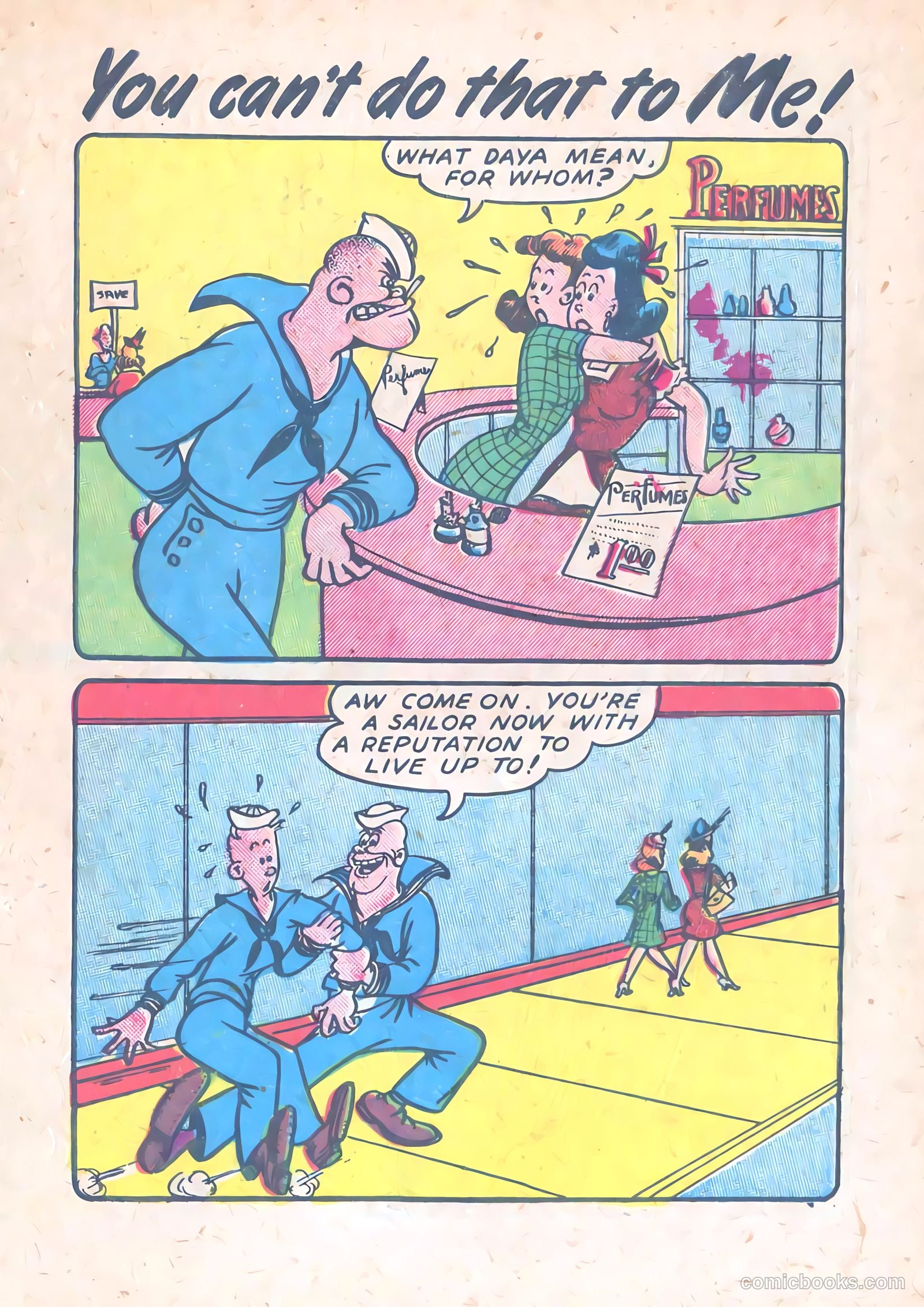 Riggin' Bill #4 — page 33 of 67