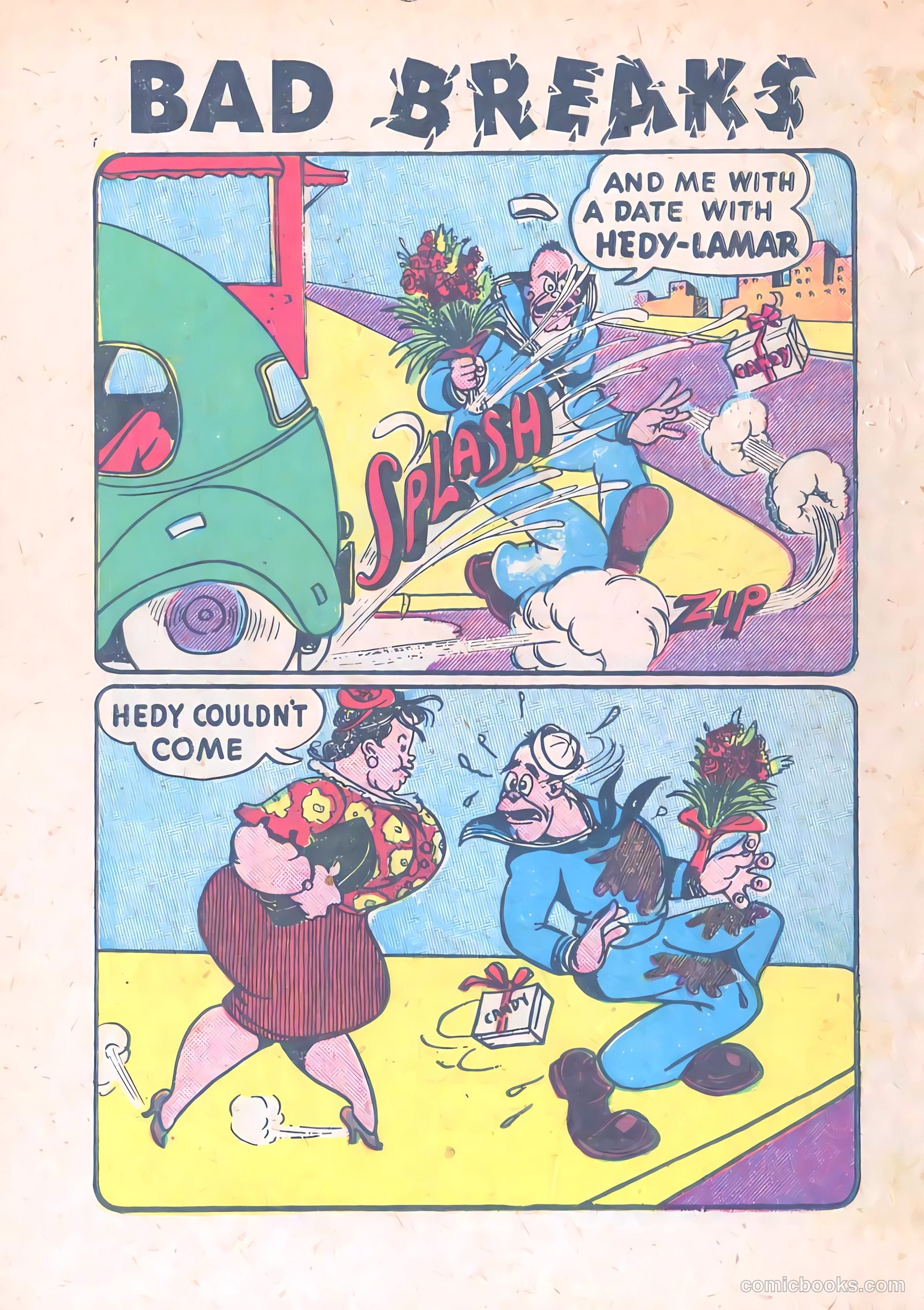 Riggin' Bill #4 — page 35 of 67