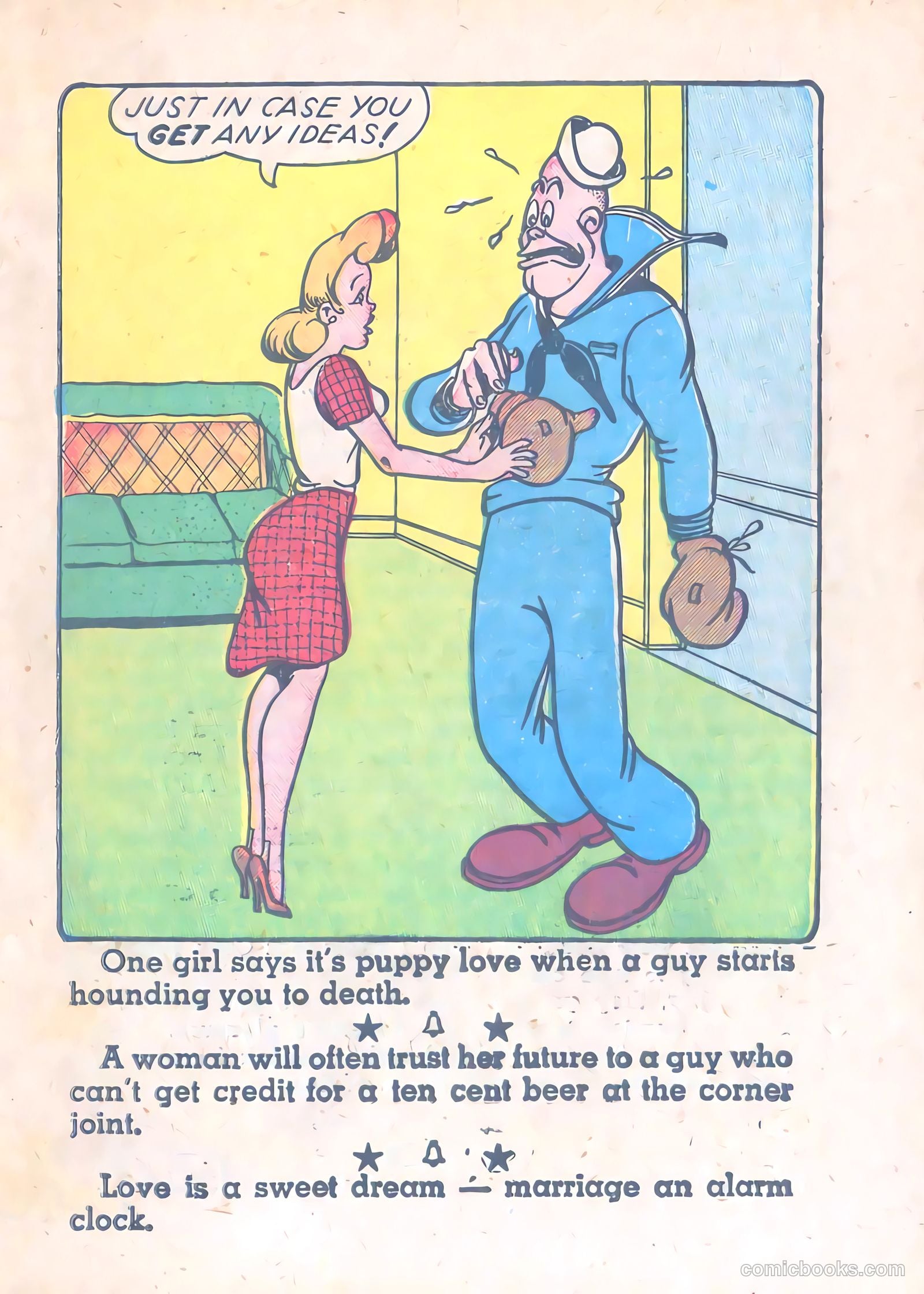 Riggin' Bill #4 — page 36 of 67