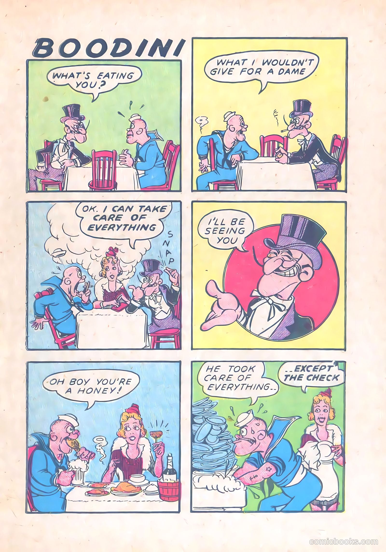 Riggin' Bill #4 — page 38 of 67