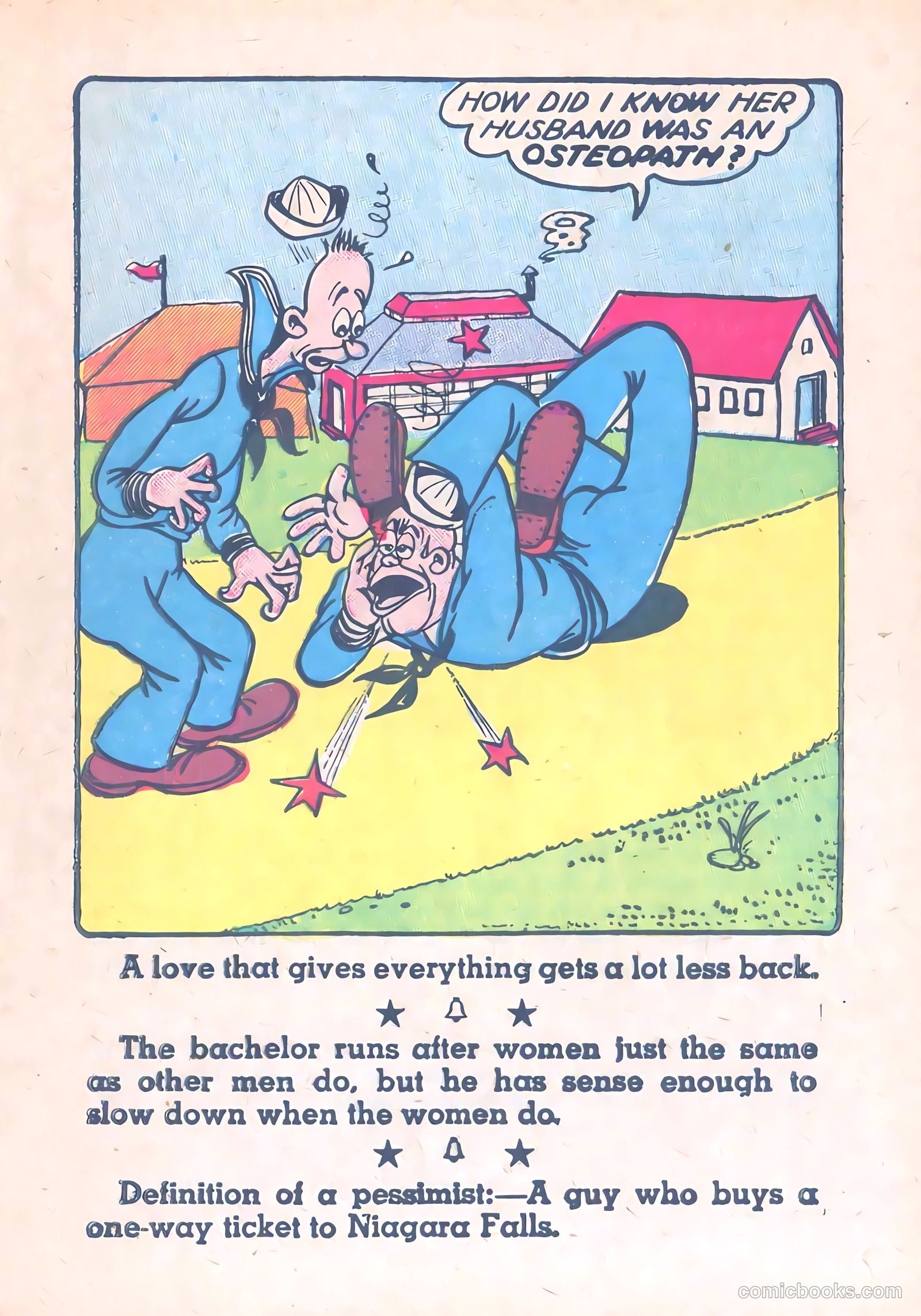Riggin' Bill #4 — page 40 of 67
