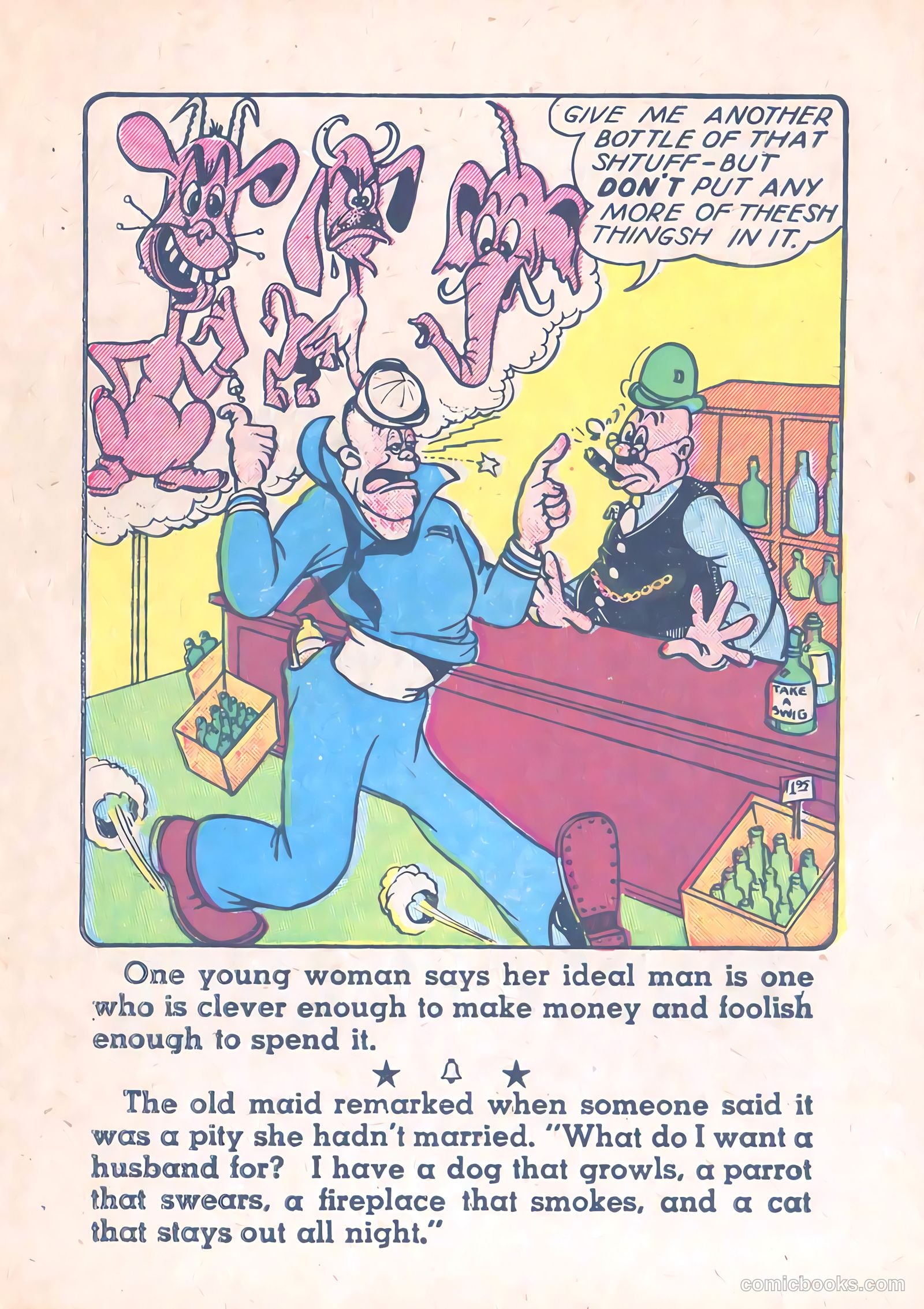 Riggin' Bill #4 — page 48 of 67