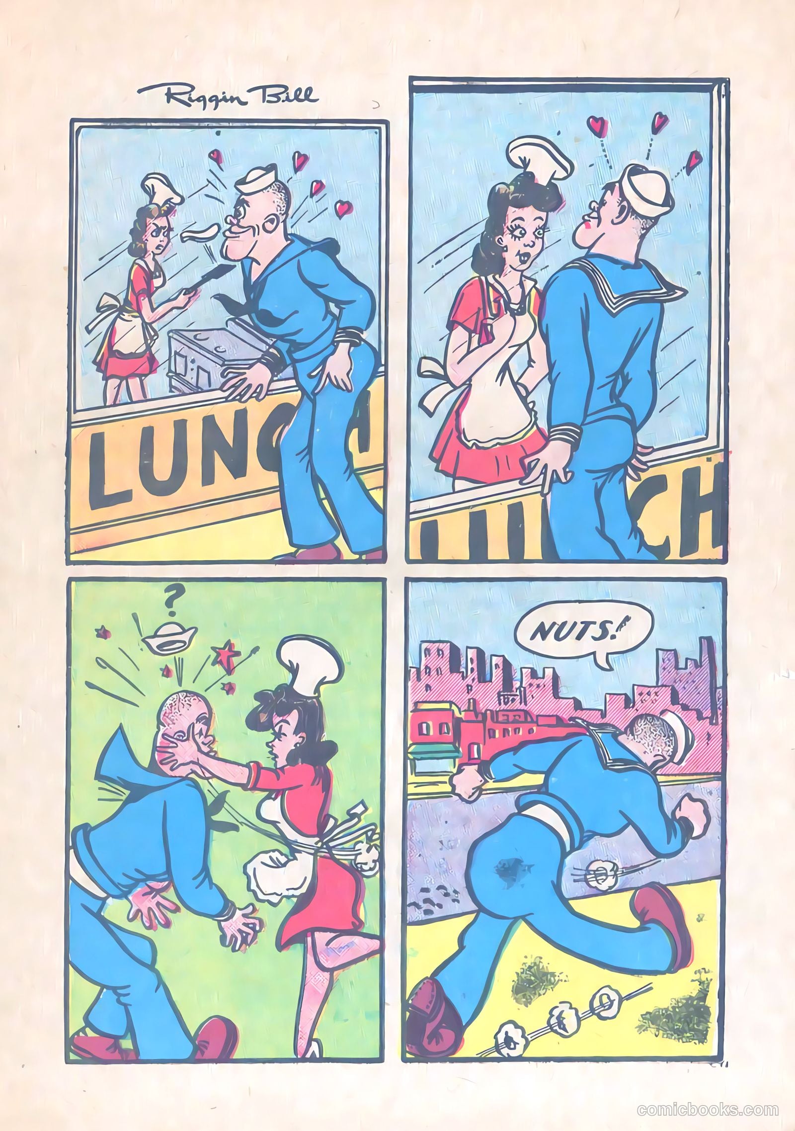Riggin' Bill #4 — page 54 of 67