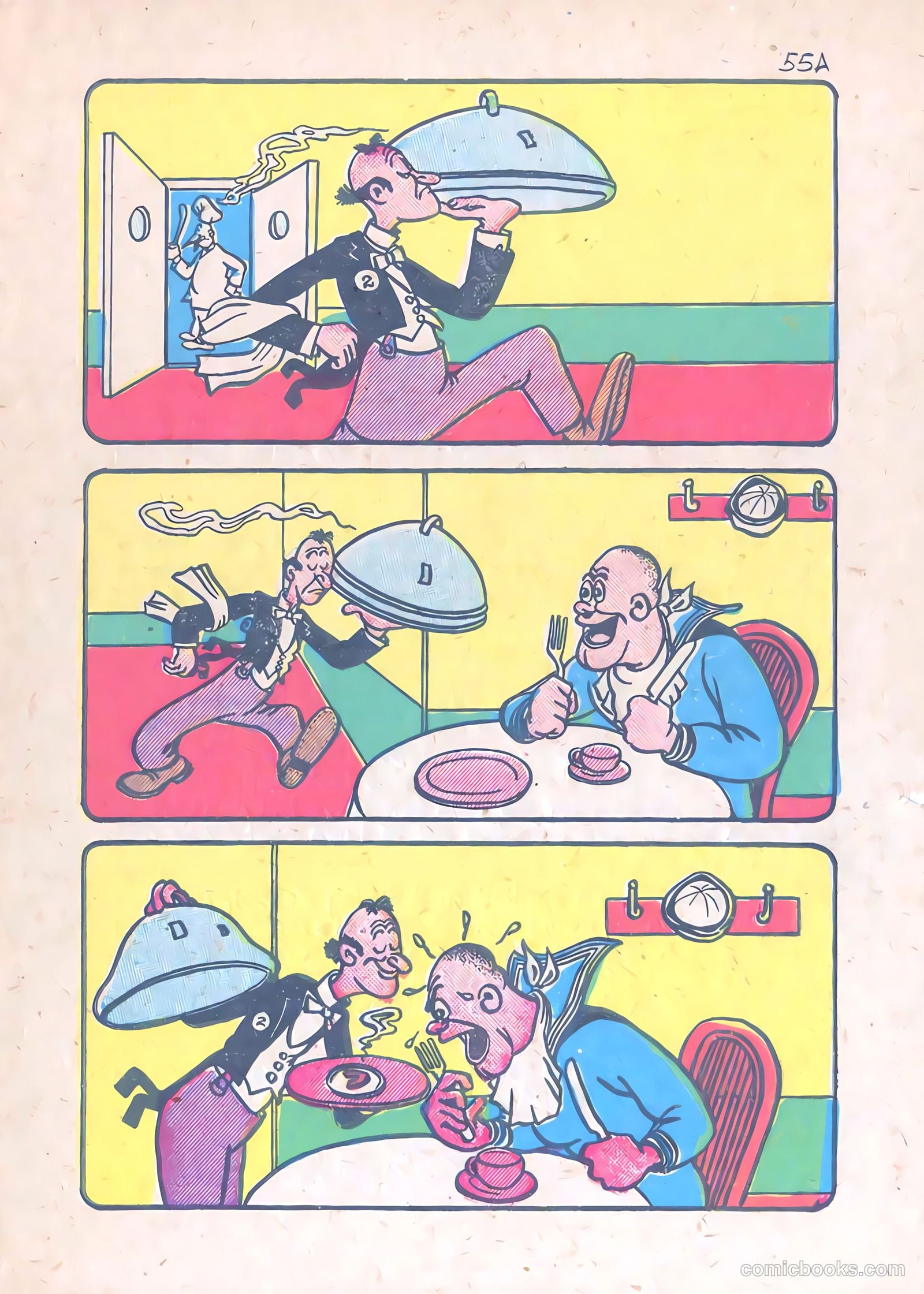 Riggin' Bill #4 — page 56 of 67
