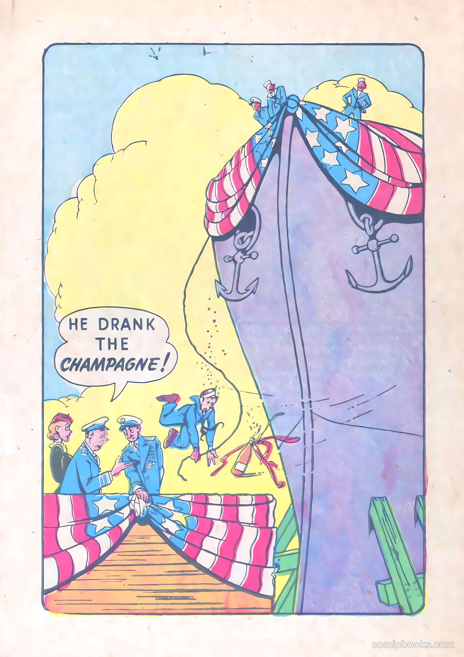 Riggin' Bill #4 — page 61 of 67