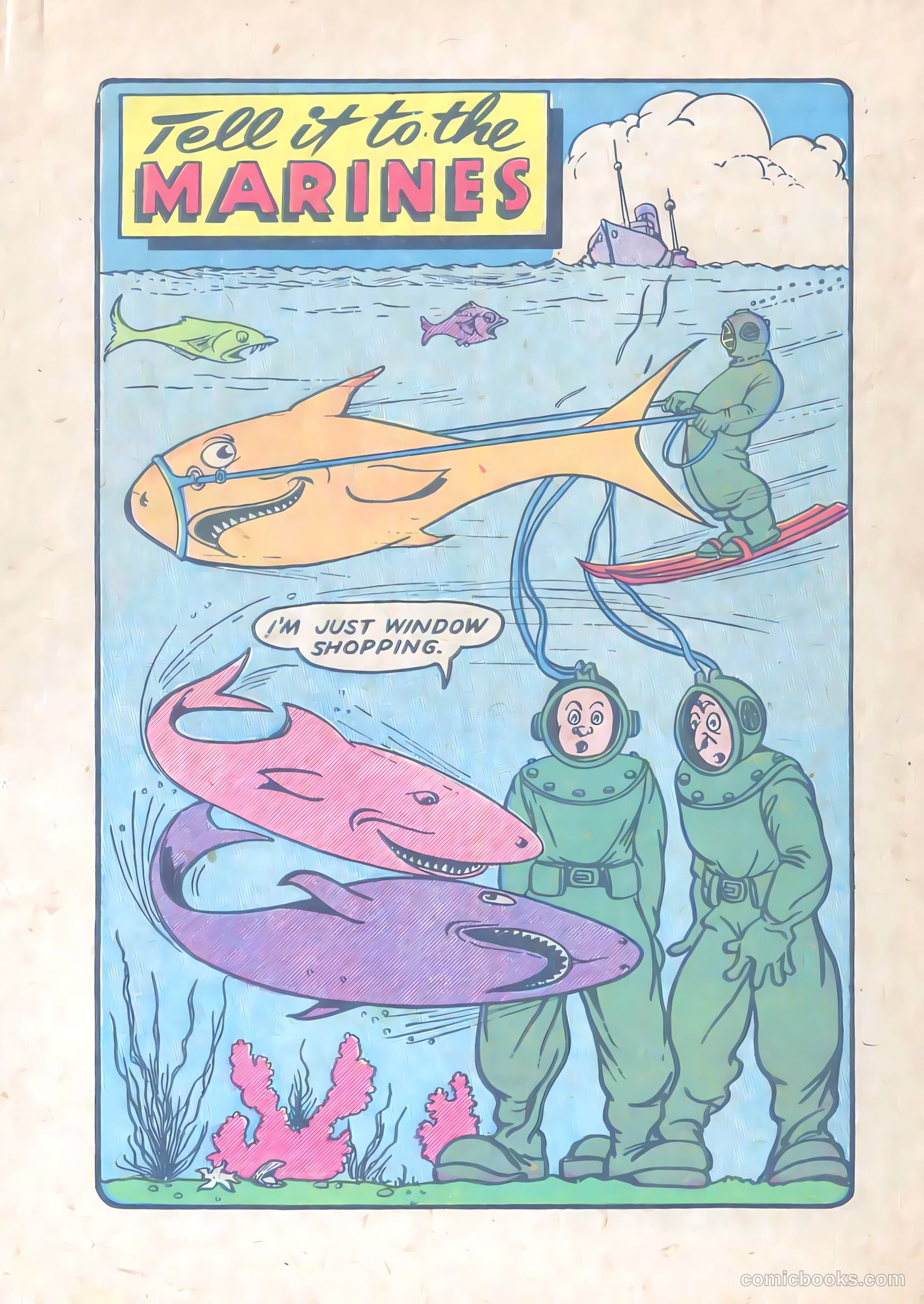 Riggin' Bill #4 — page 65 of 67
