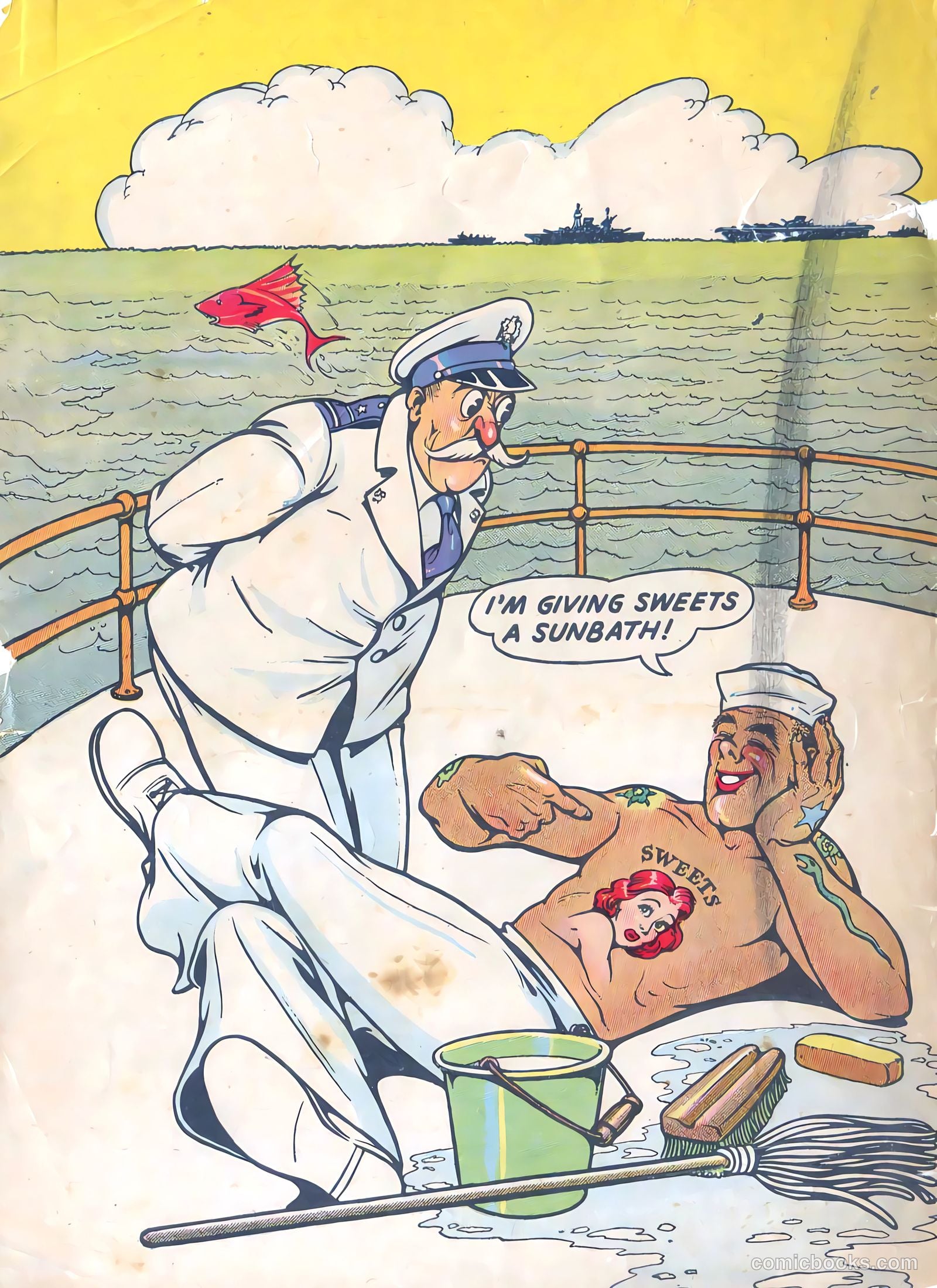 Riggin' Bill #4 — page 67 of 67