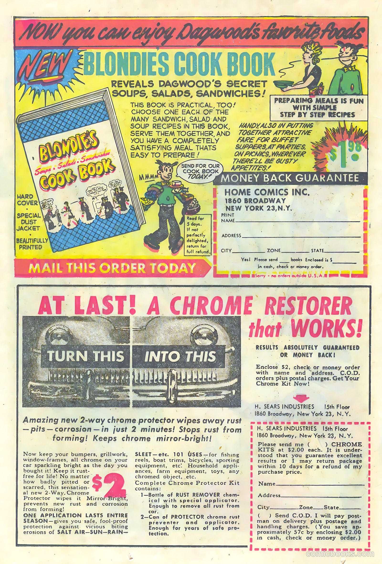 Ripley's Believe It or Not! #1 — page 20 of 36