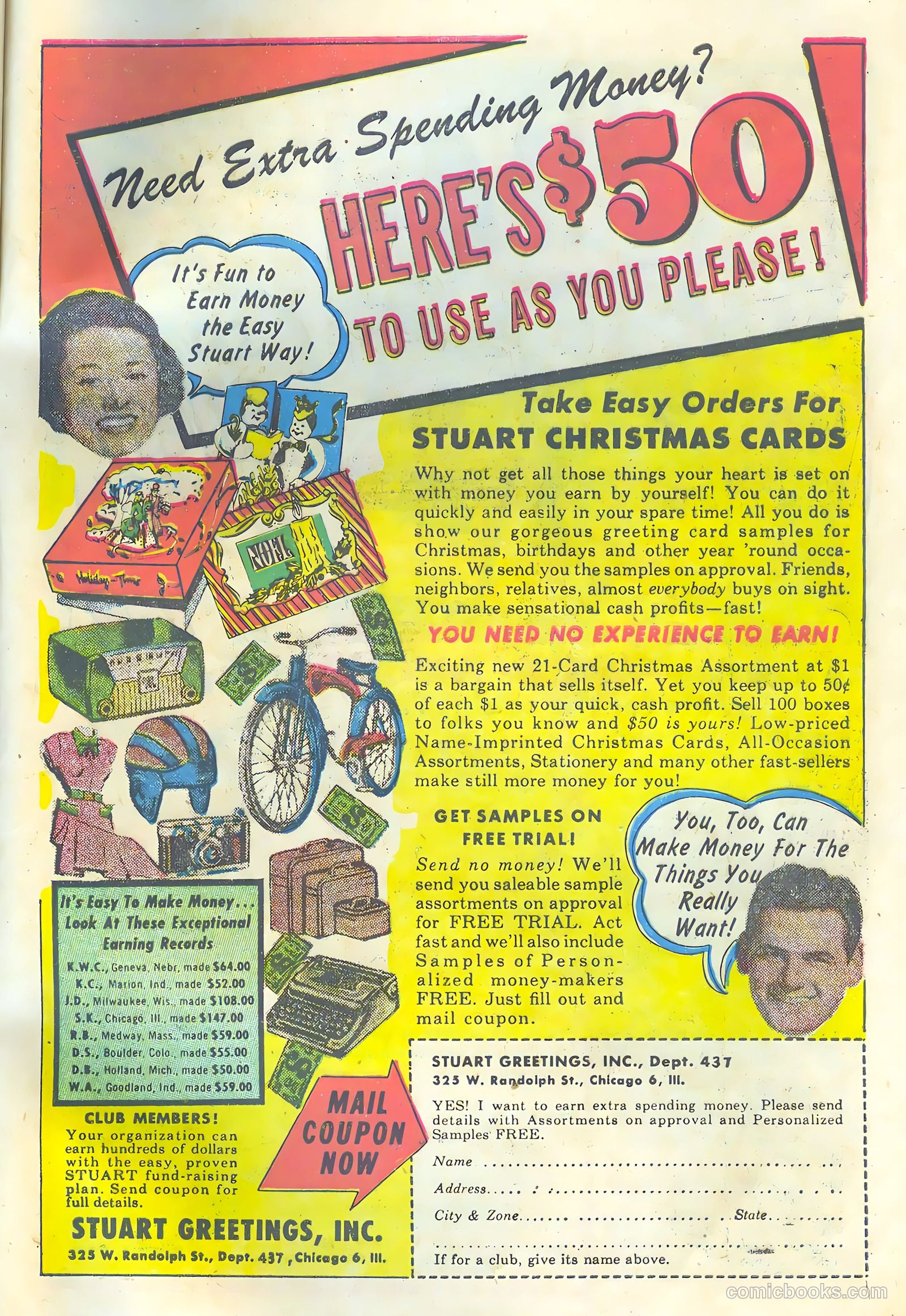 Ripley's Believe It or Not! #1 — page 33 of 36