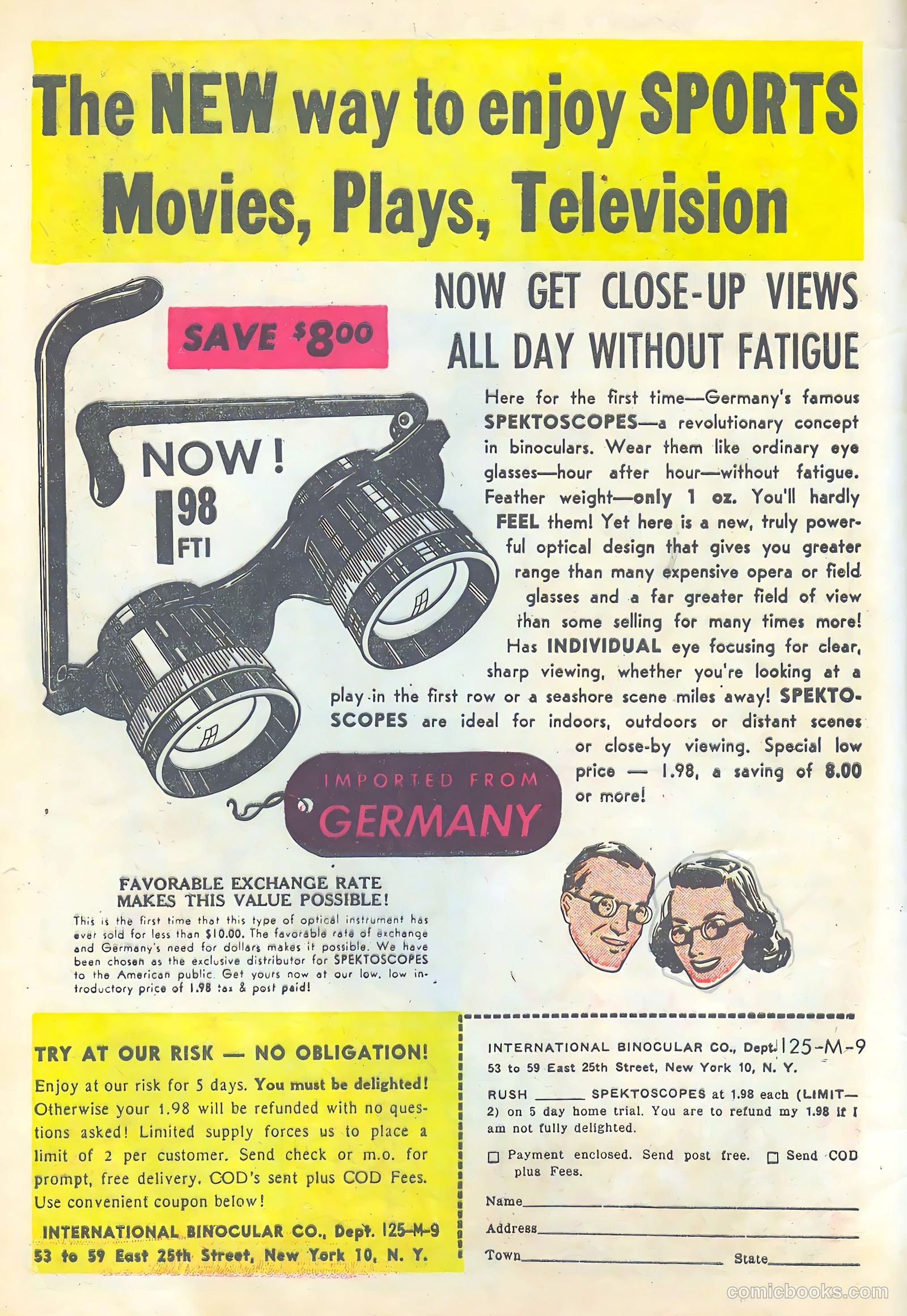 Ripley's Believe It or Not! #2 — page 4 of 36