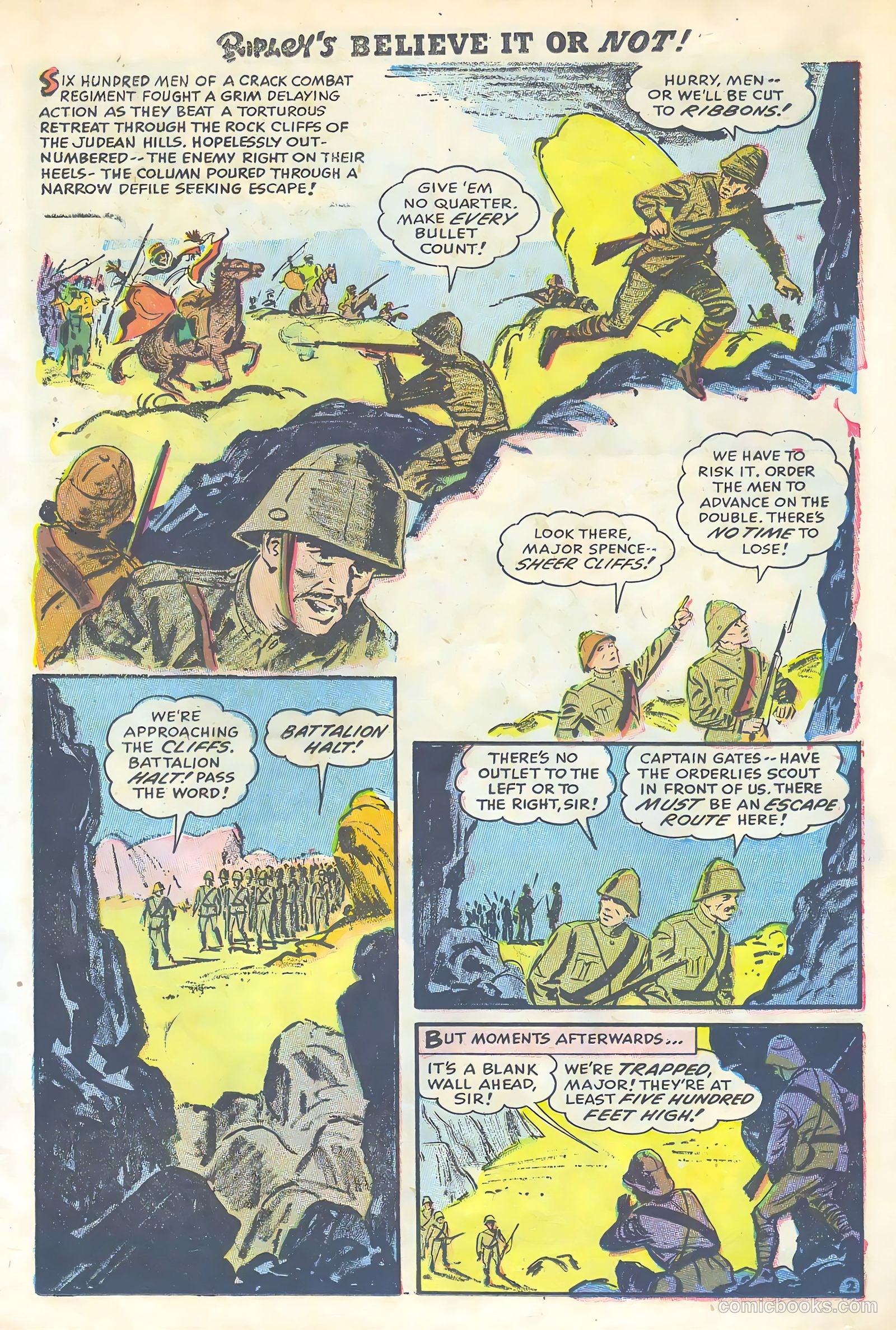 Ripley's Believe It or Not! #2 — page 13 of 36