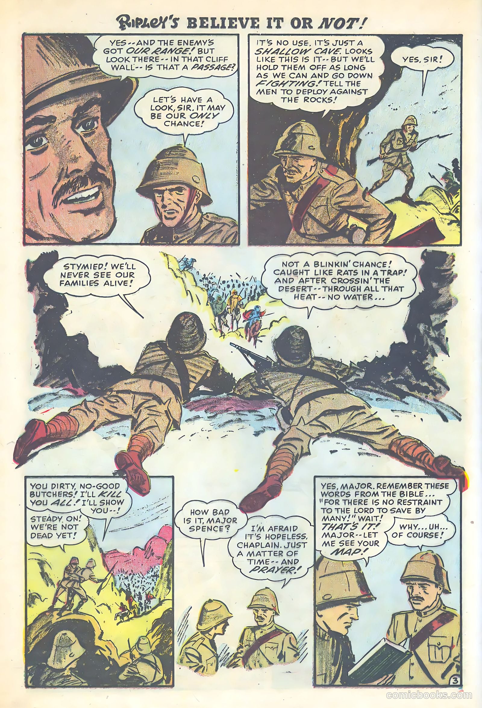 Ripley's Believe It or Not! #2 — page 14 of 36