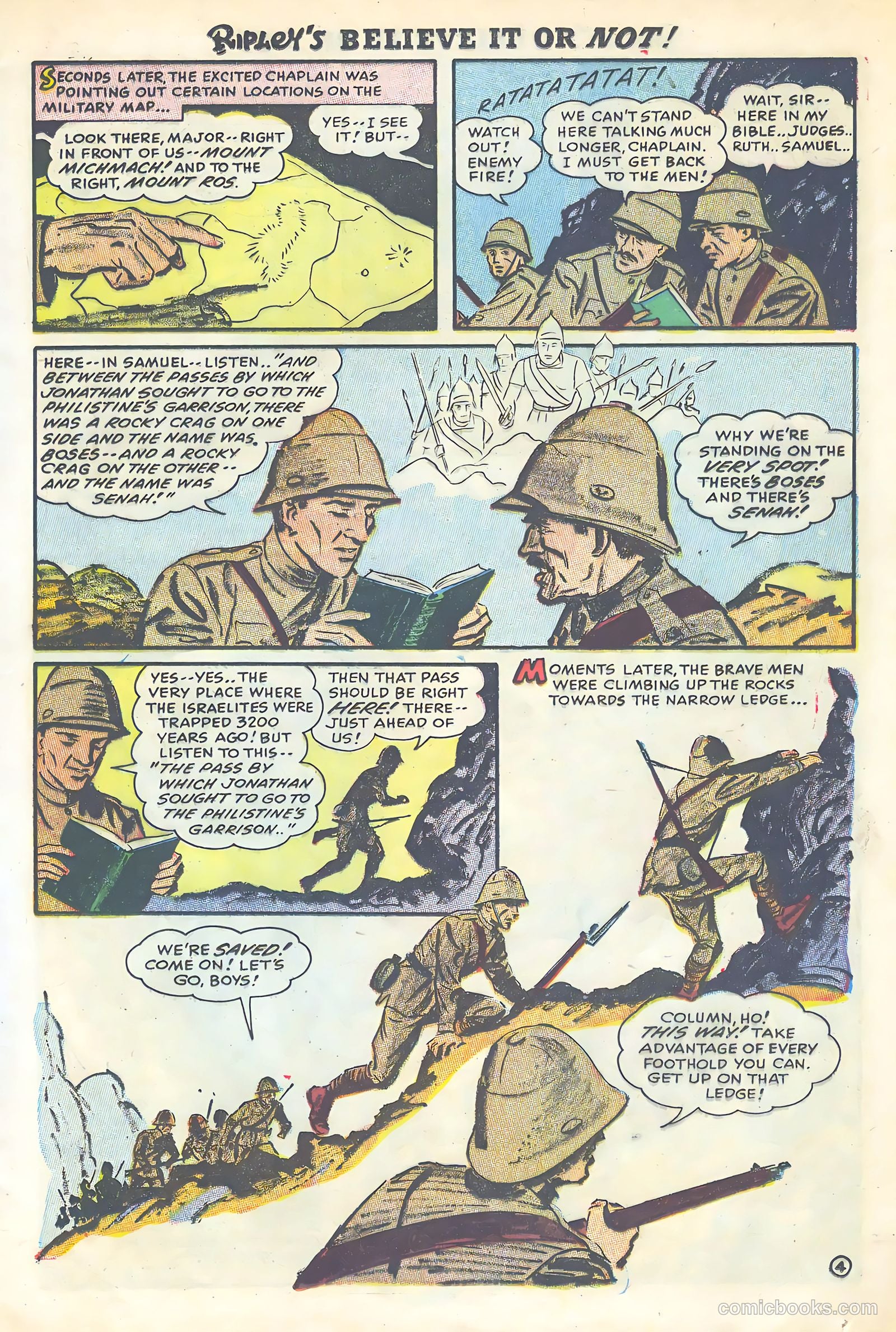 Ripley's Believe It or Not! #2 — page 15 of 36