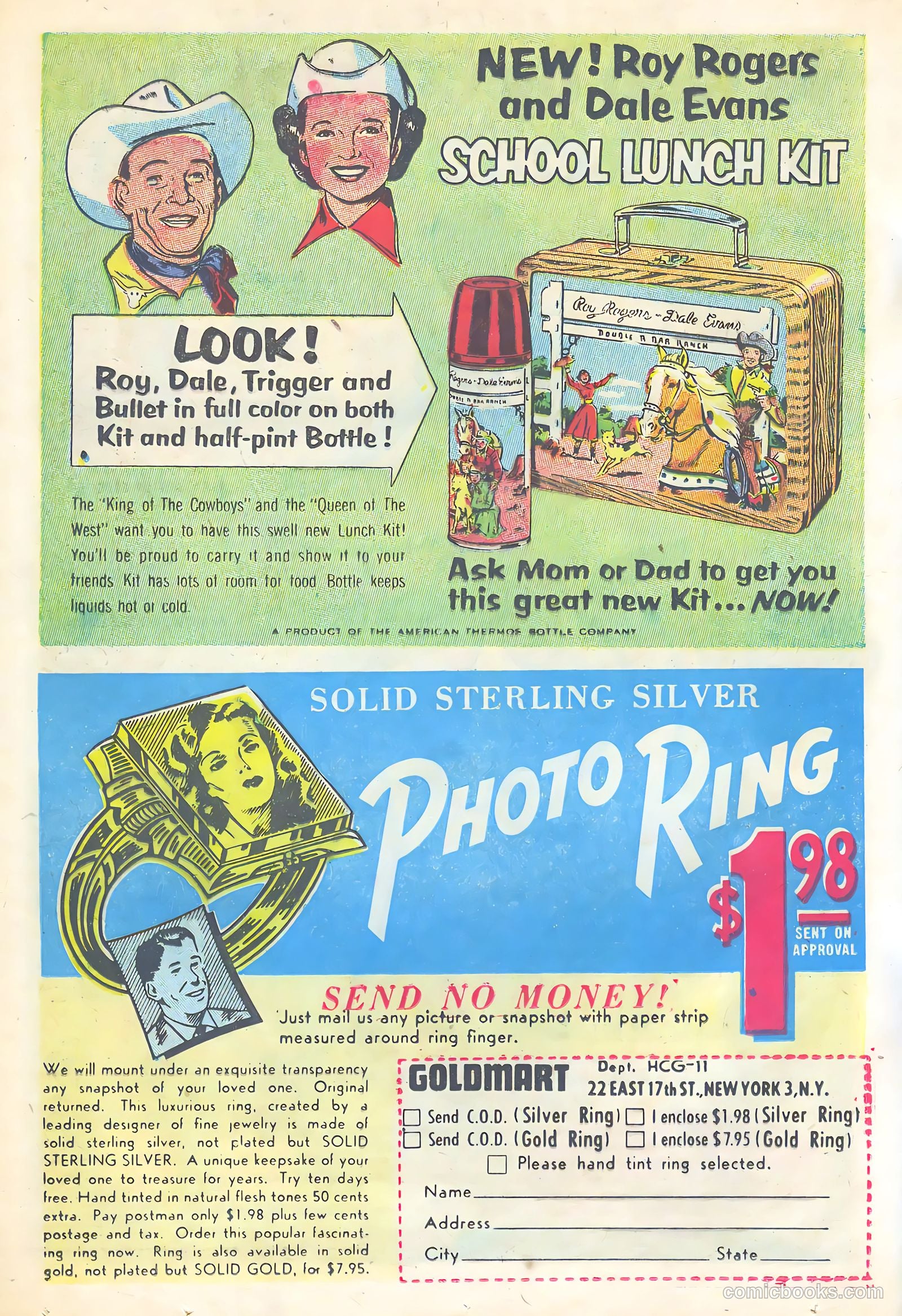 Ripley's Believe It or Not! #2 — page 20 of 36