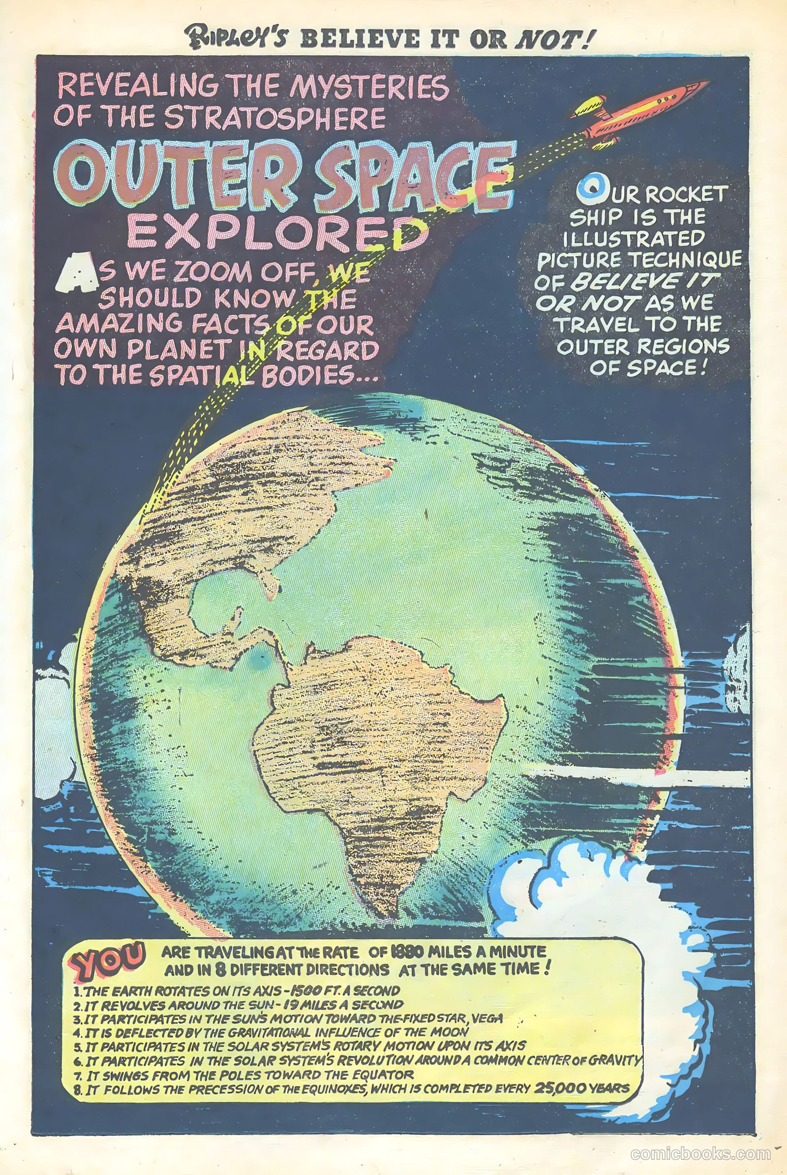 Ripley's Believe It or Not! #2 — page 21 of 36