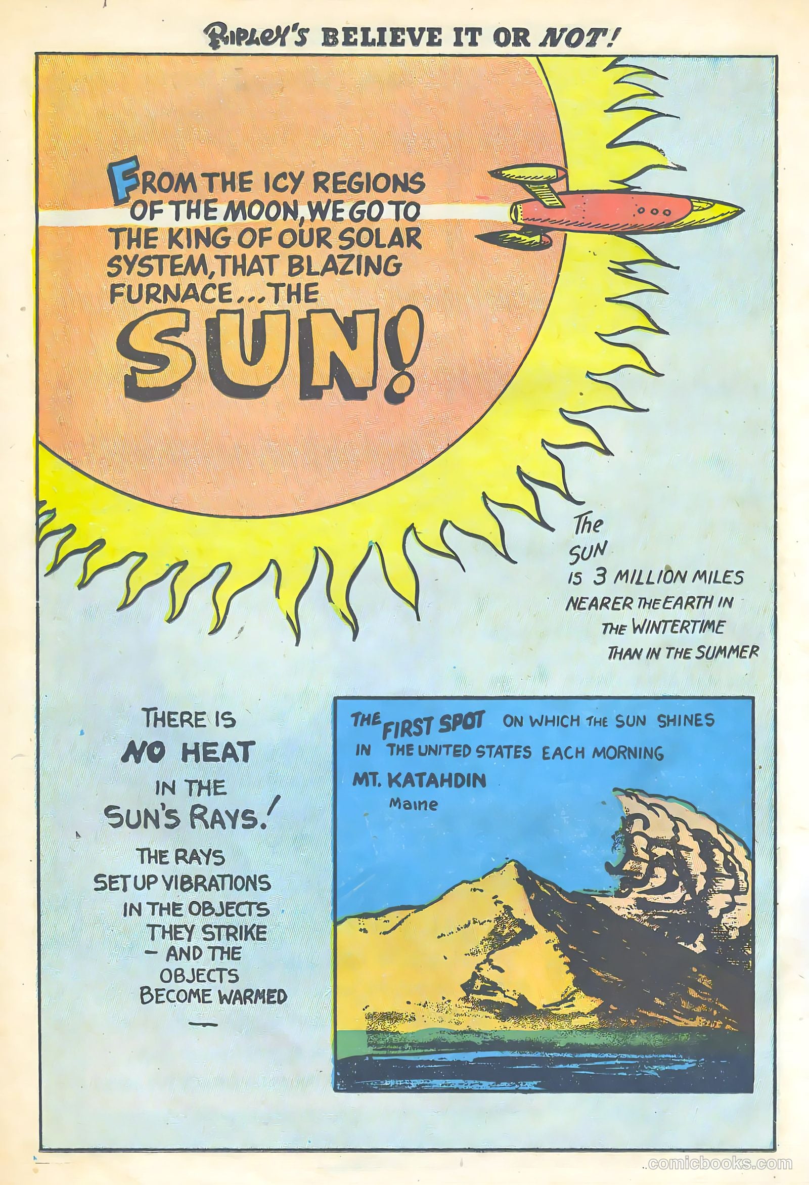 Ripley's Believe It or Not! #2 — page 24 of 36