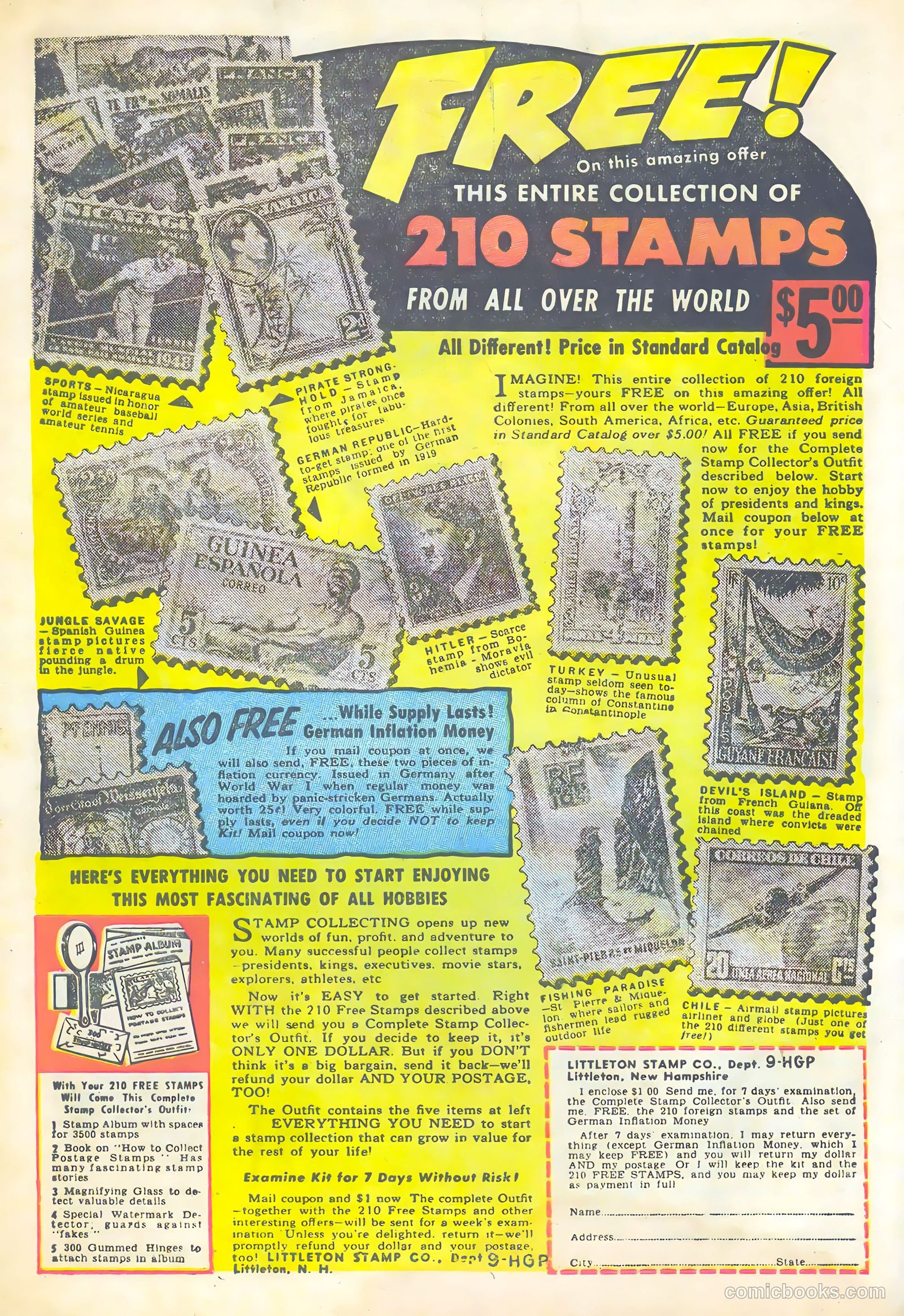 Ripley's Believe It or Not! #2 — page 34 of 36