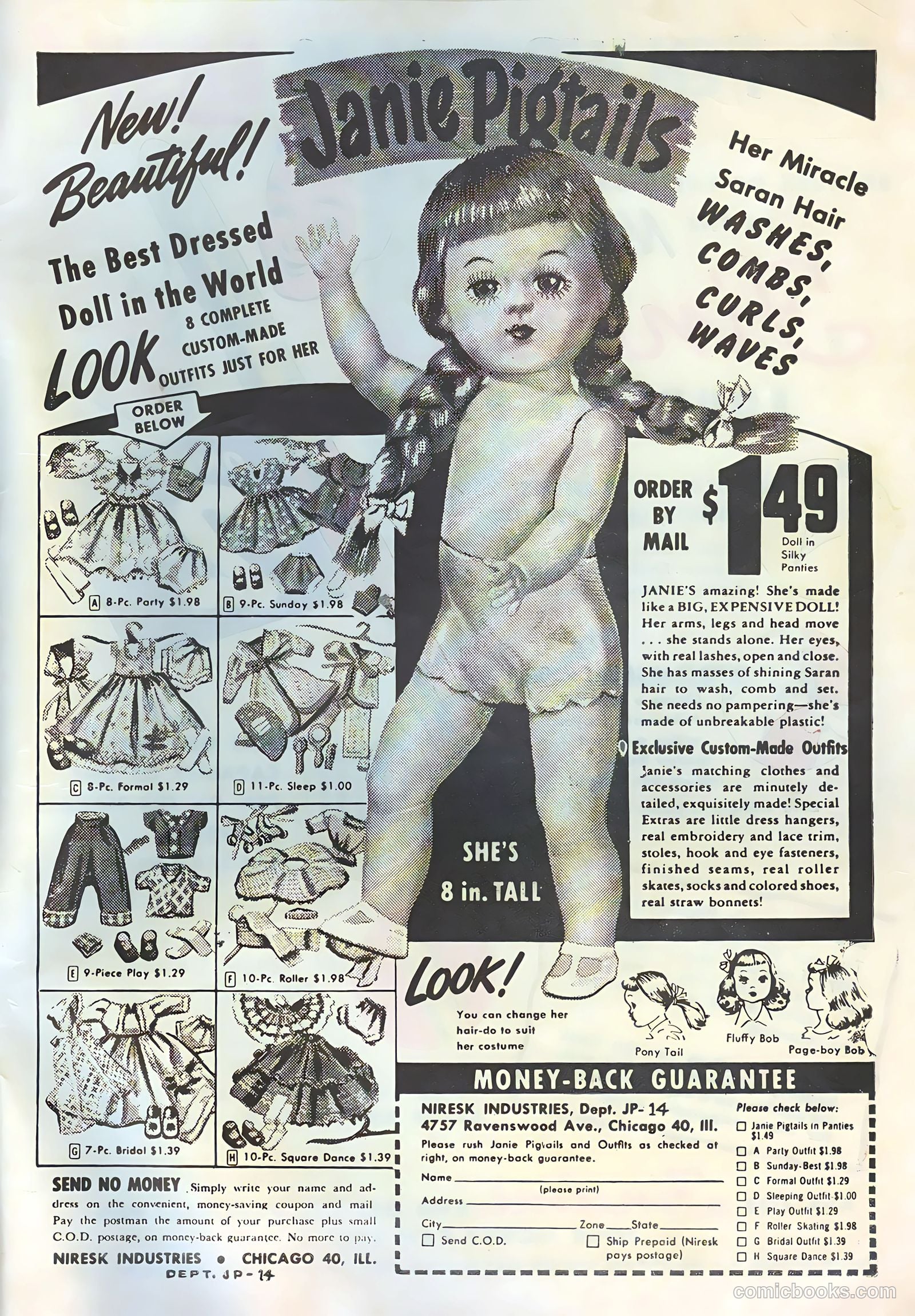 Ripley's Believe It or Not! #2 — page 35 of 36
