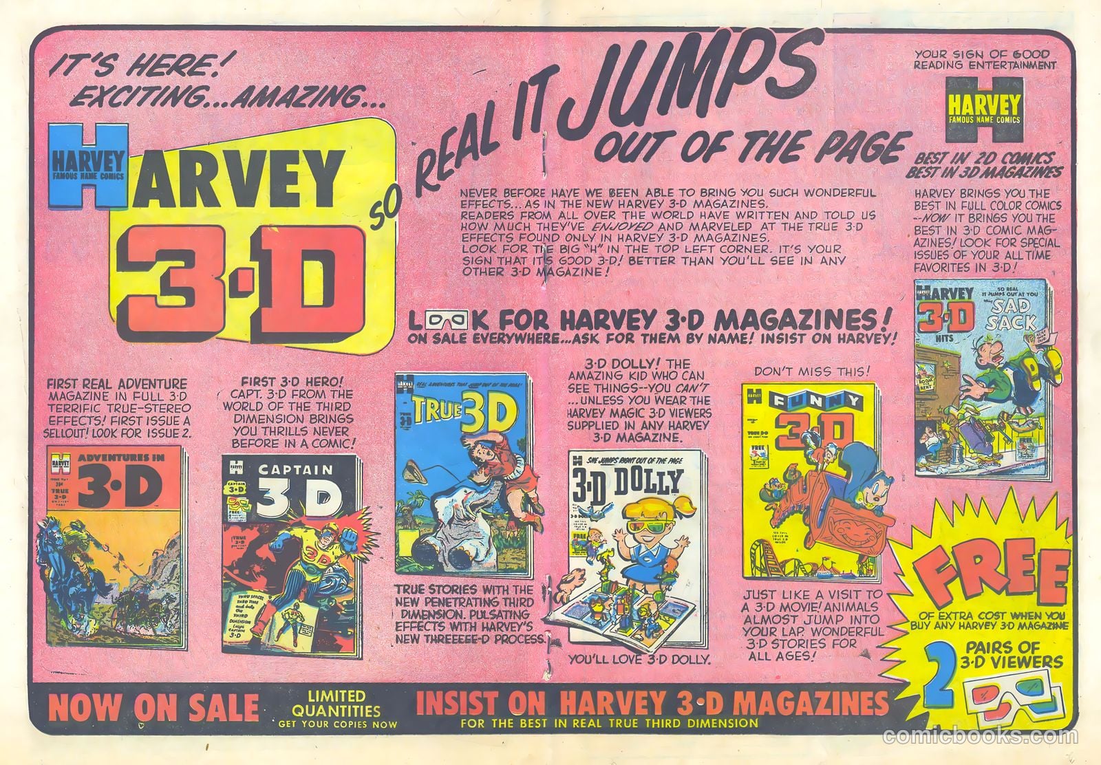 Ripley's Believe It or Not #3 — page 18 of 35